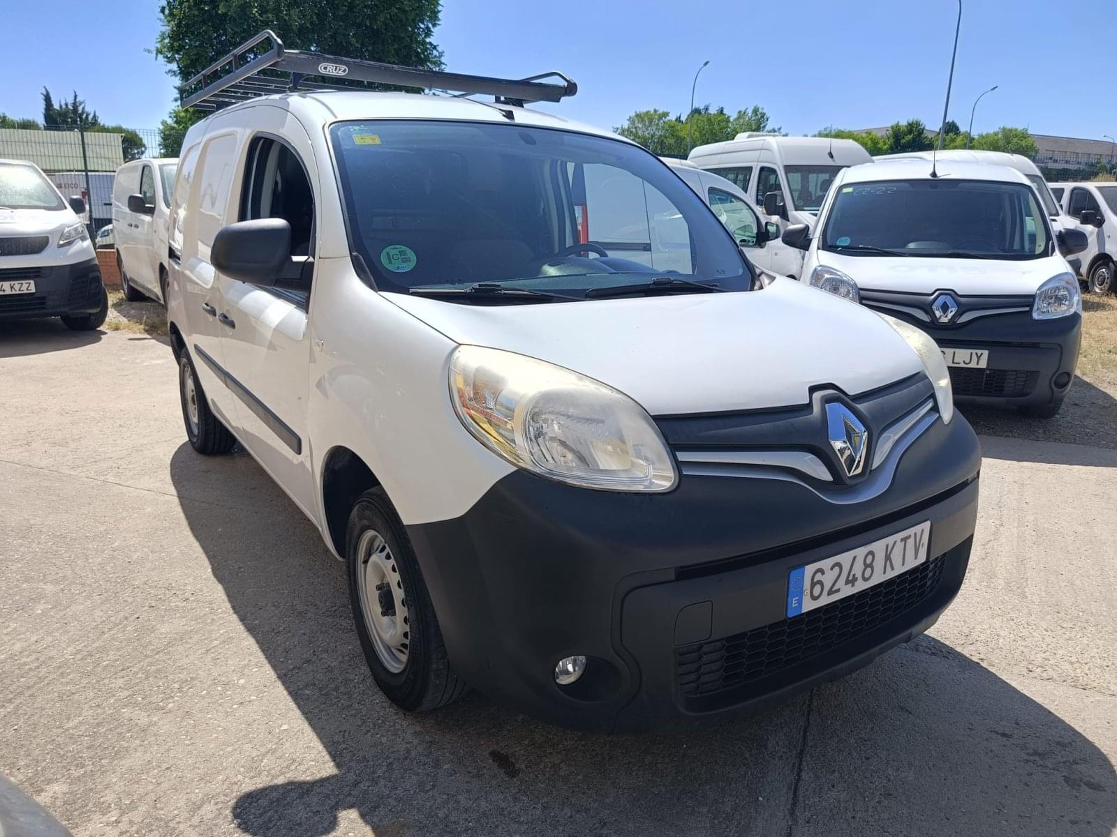 imagen de RENAULT KANGOO EXPRESS 1.5 DCI 55KW PROFESIONAL E6 - REF: 00954