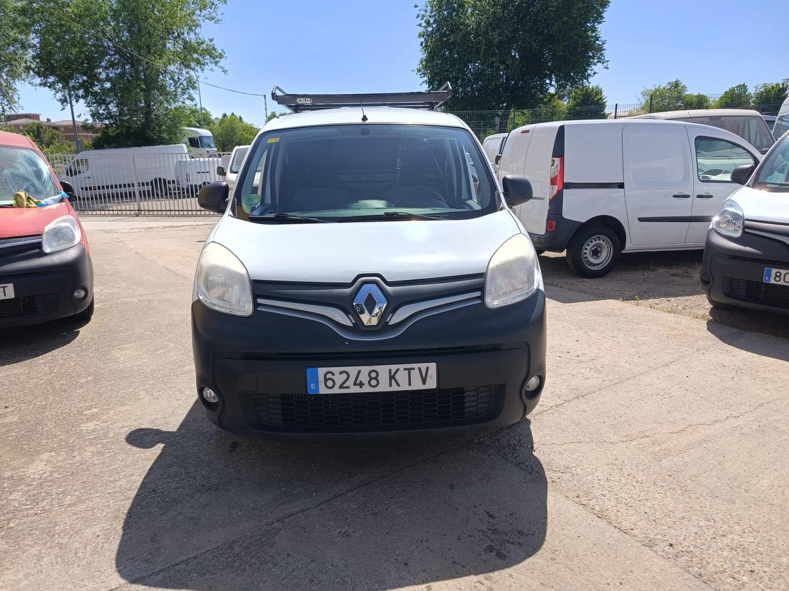 RENAULT KANGOO EXPRESS 1.5 DCI 55KW PROFESIONAL E6 2 