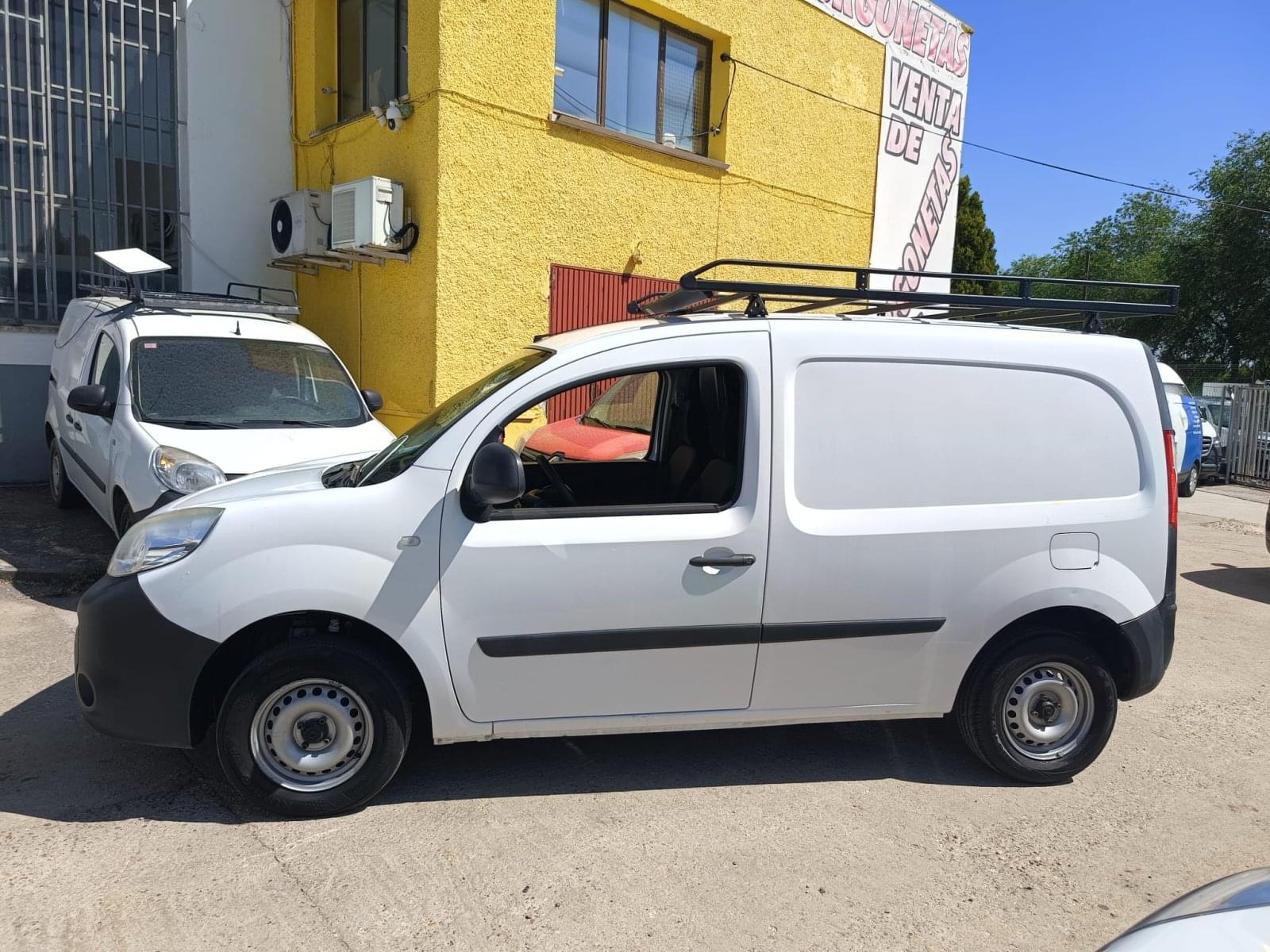 RENAULT KANGOO EXPRESS 1.5 DCI 55KW PROFESIONAL E6 3 