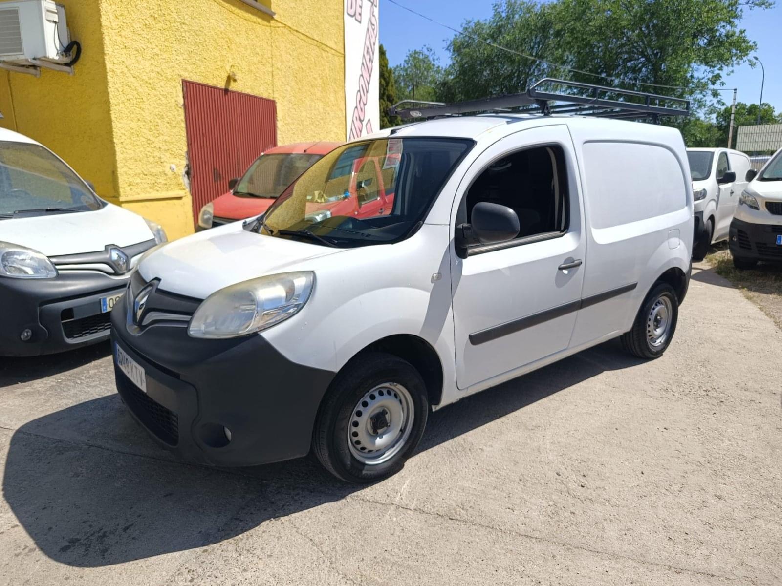 RENAULT KANGOO EXPRESS 1.5 DCI 55KW PROFESIONAL E6 4 