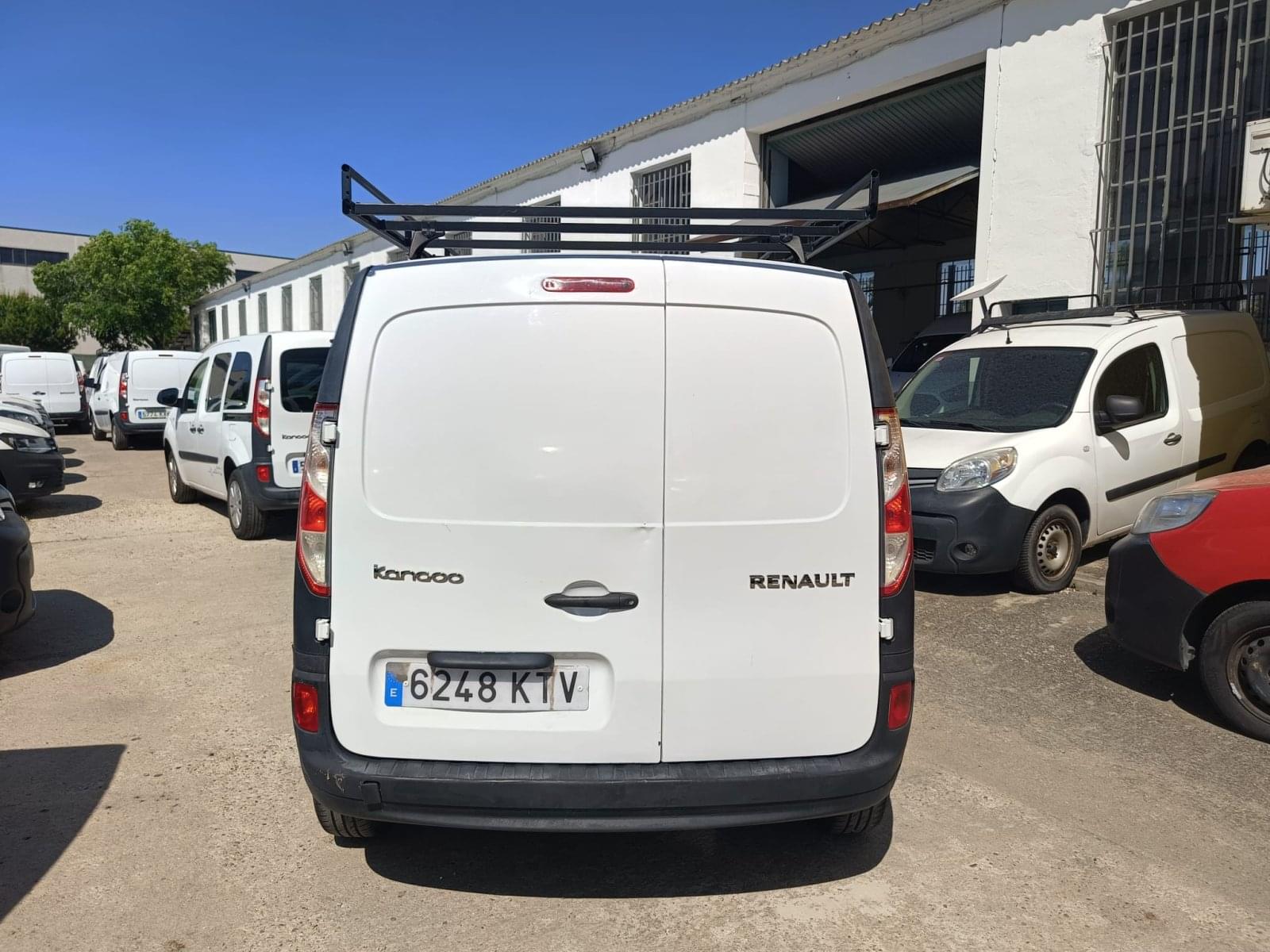 RENAULT KANGOO EXPRESS 1.5 DCI 55KW PROFESIONAL E6 5 