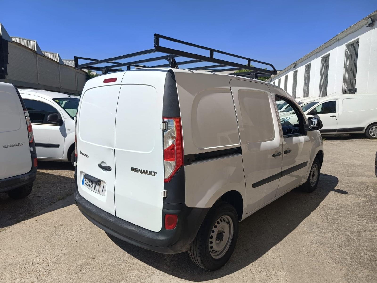 RENAULT KANGOO EXPRESS 1.5 DCI 55KW PROFESIONAL E6 6 