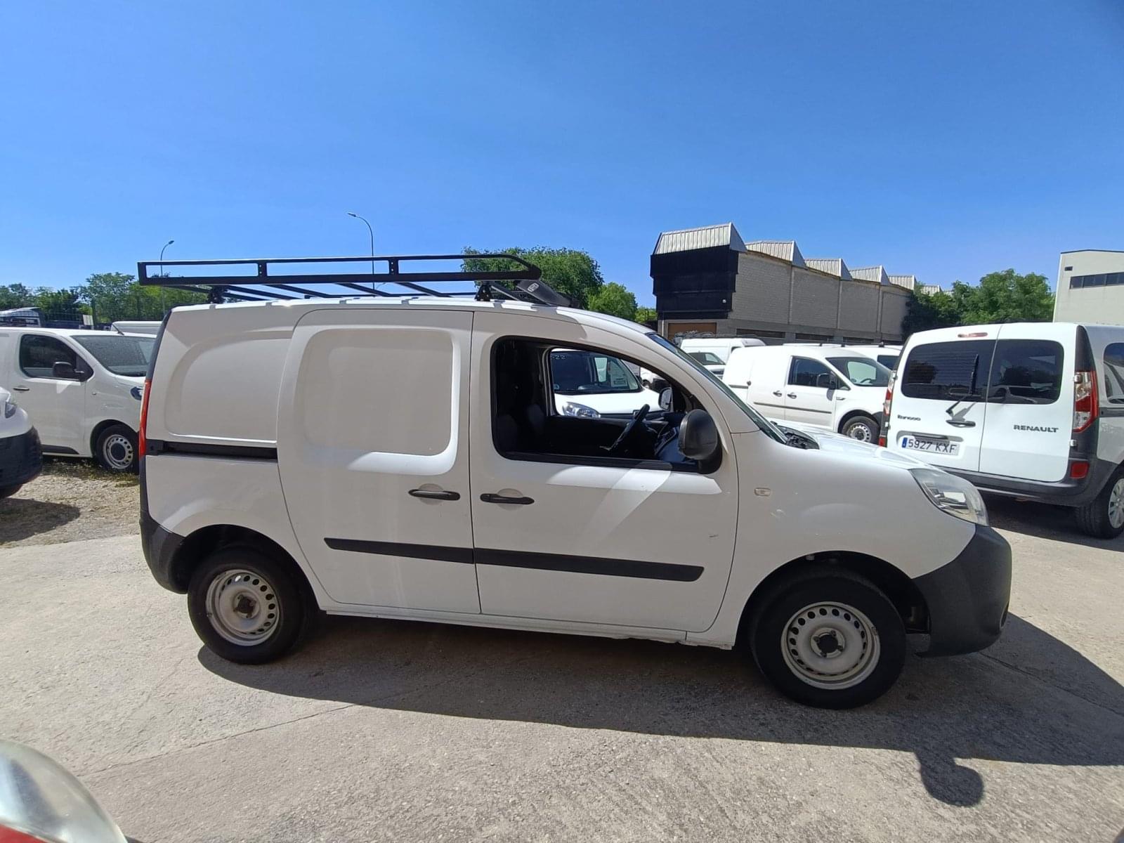 RENAULT KANGOO EXPRESS 1.5 DCI 55KW PROFESIONAL E6 7 