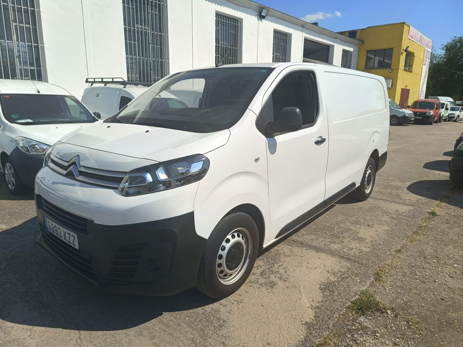 CITROEN JUMPY TALLA XL BLUEHDI 90KW (122CV) CONTROL 2 