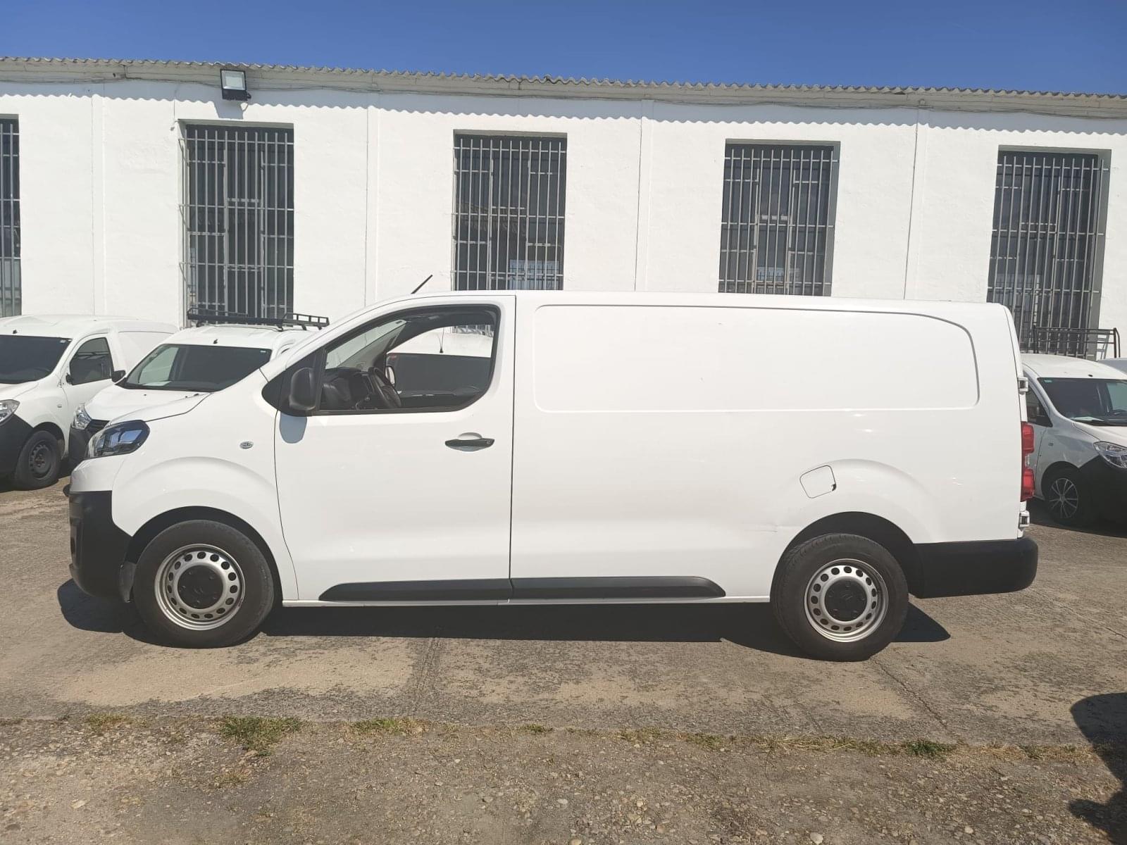 CITROEN JUMPY TALLA XL BLUEHDI 90KW (122CV) CONTROL 3 