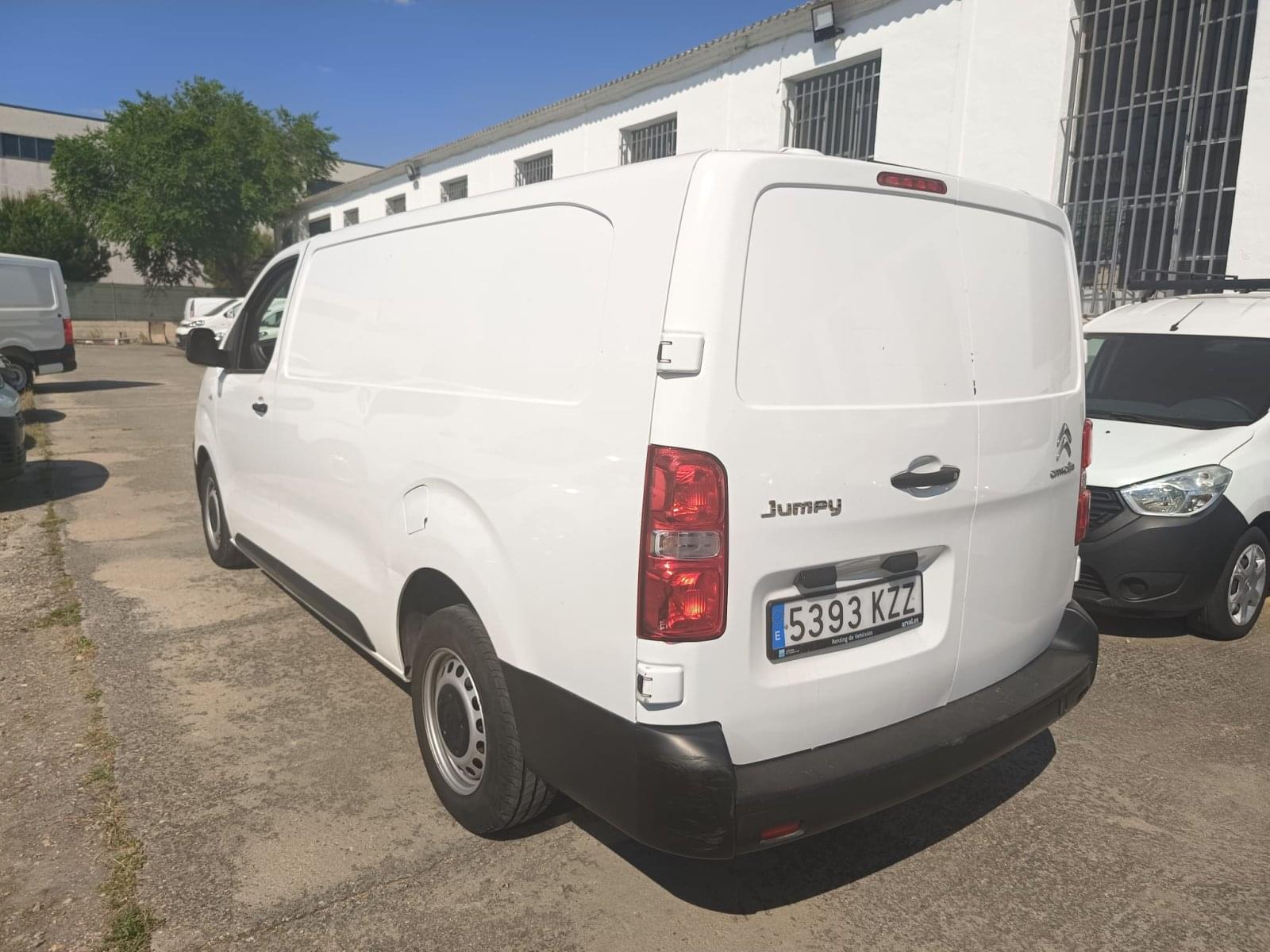 CITROEN JUMPY TALLA XL BLUEHDI 90KW (122CV) CONTROL 5 
