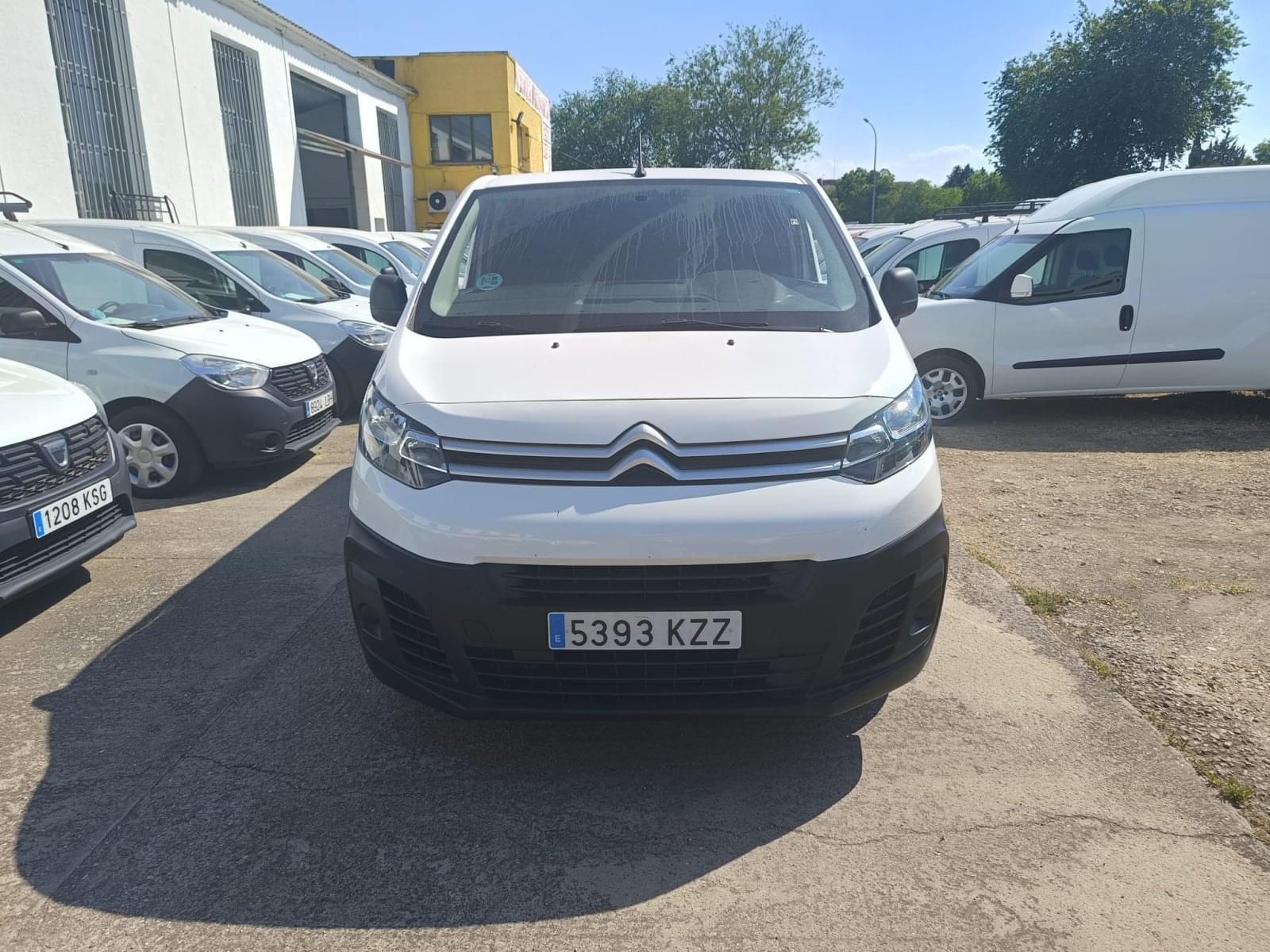 CITROEN JUMPY TALLA XL BLUEHDI 90KW (122CV) CONTROL 6 