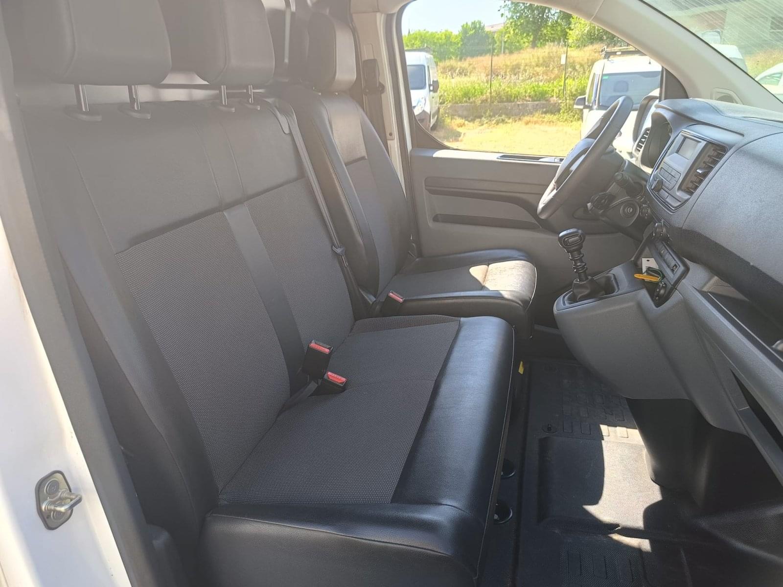 CITROEN JUMPY TALLA XL BLUEHDI 90KW (122CV) CONTROL 11 