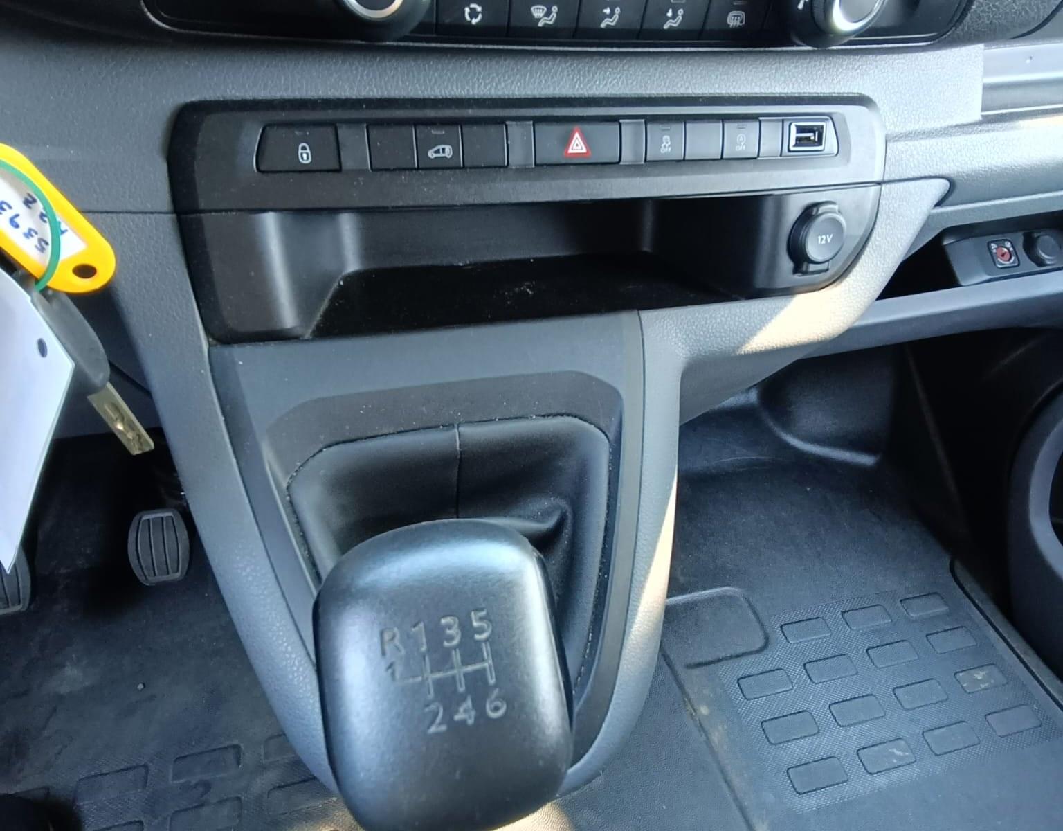 CITROEN JUMPY TALLA XL BLUEHDI 90KW (122CV) CONTROL 14 
