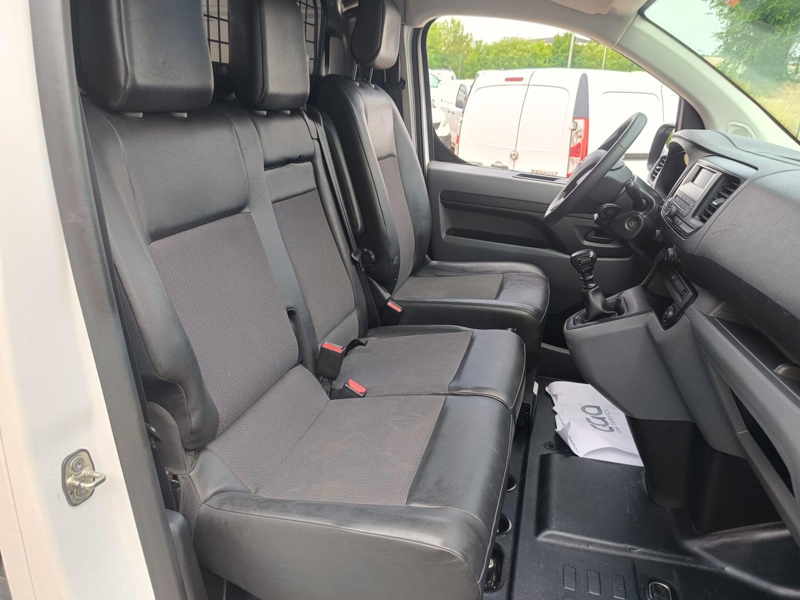 TOYOTA PROACE FG.taller MEDIO (L1) 2.0D COMFORT CARGA+ 19 