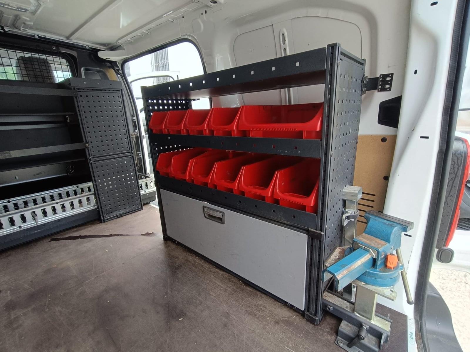 TOYOTA PROACE FG.taller MEDIO (L1) 2.0D COMFORT CARGA+ 11 