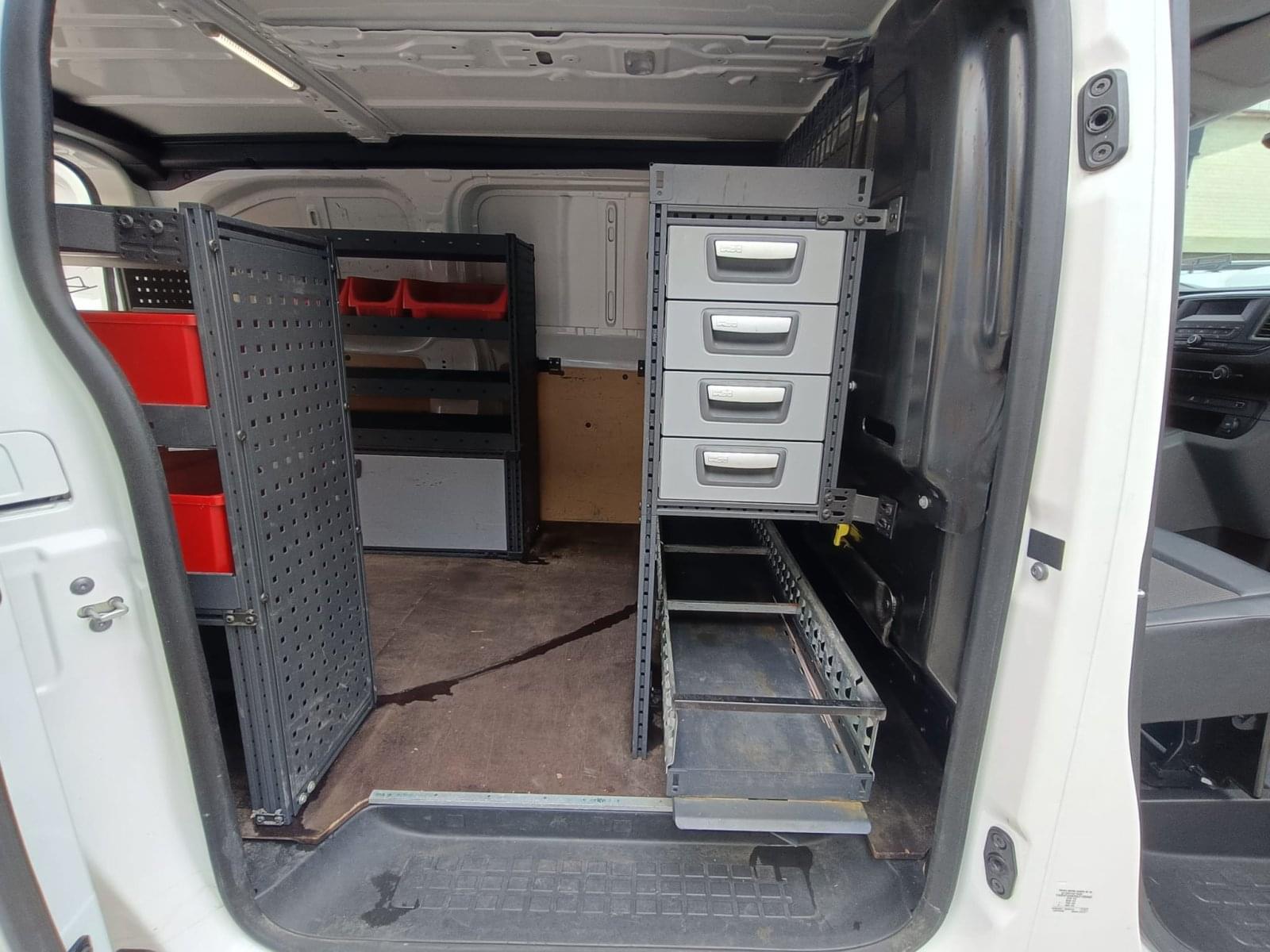 TOYOTA PROACE FG.taller MEDIO (L1) 2.0D COMFORT CARGA+ 12 
