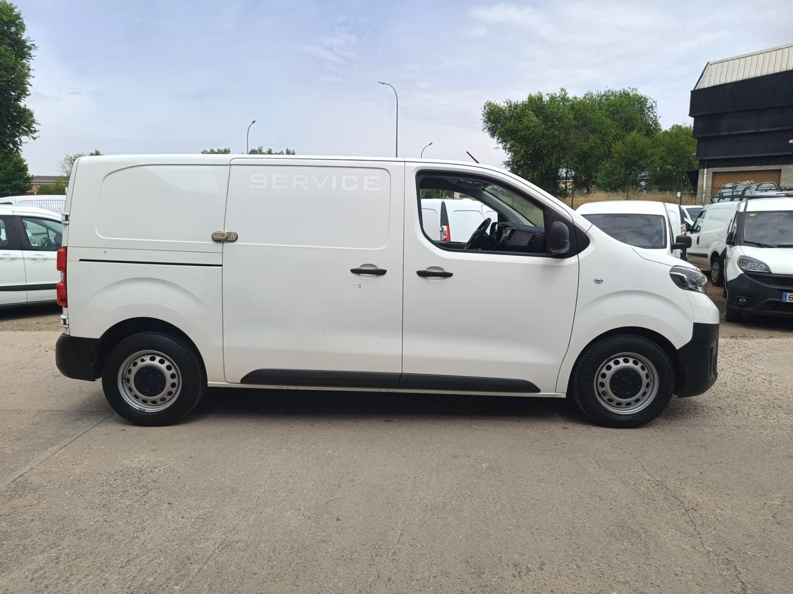 TOYOTA PROACE FG.taller MEDIO (L1) 2.0D COMFORT CARGA+ 7 