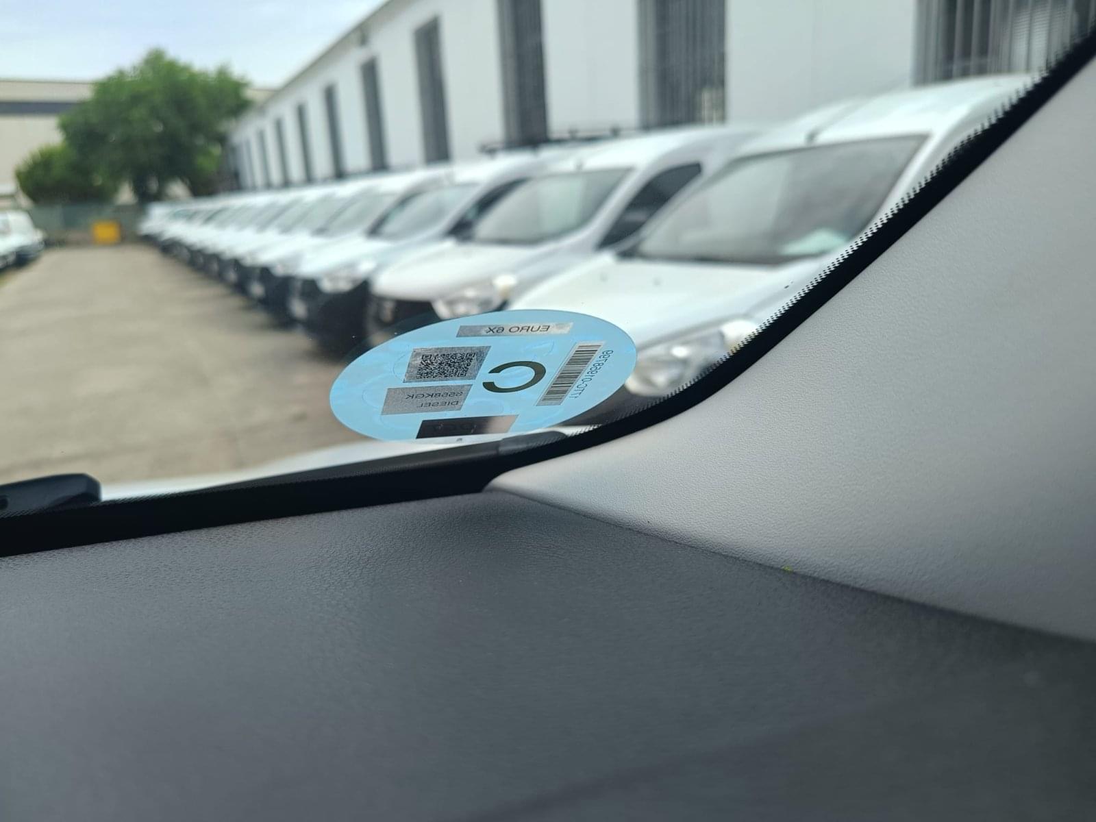 TOYOTA PROACE FG.taller MEDIO (L1) 2.0D COMFORT CARGA+ 9 