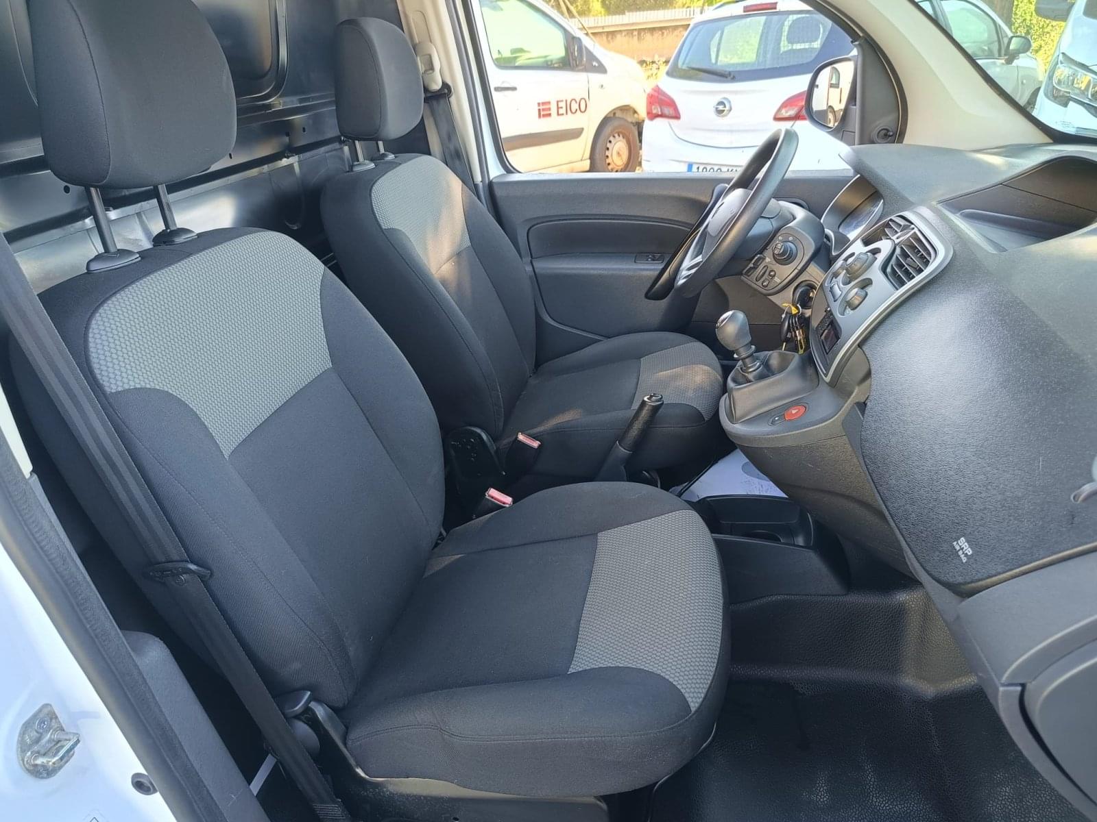 RENAULT KANGOO MAXI  FURGON PROFESIONAL 2P DCI 81 KW (O) 10 