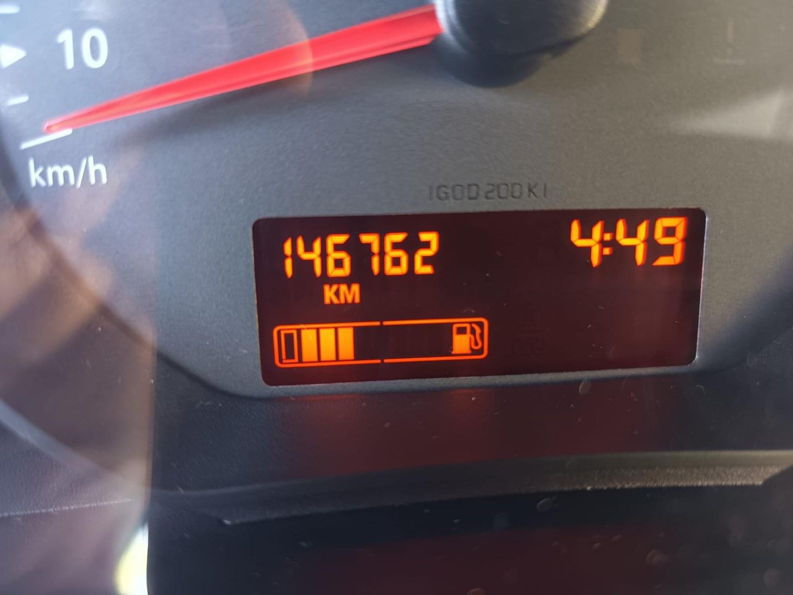 RENAULT KANGOO MAXI  FURGON PROFESIONAL 2P DCI 81 KW (O) 11 