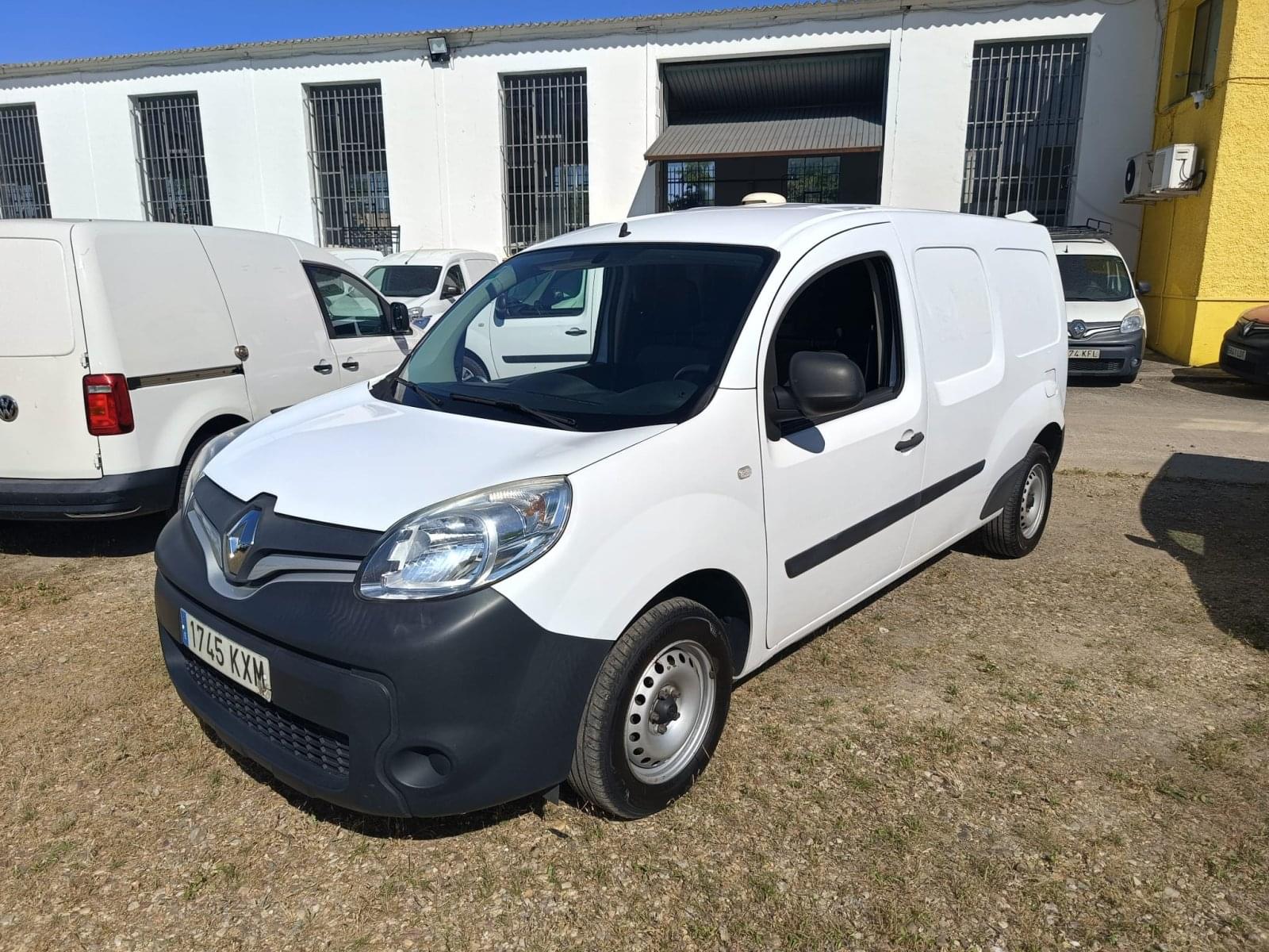 RENAULT KANGOO MAXI  FURGON PROFESIONAL 2P DCI 81 KW (O) 3 
