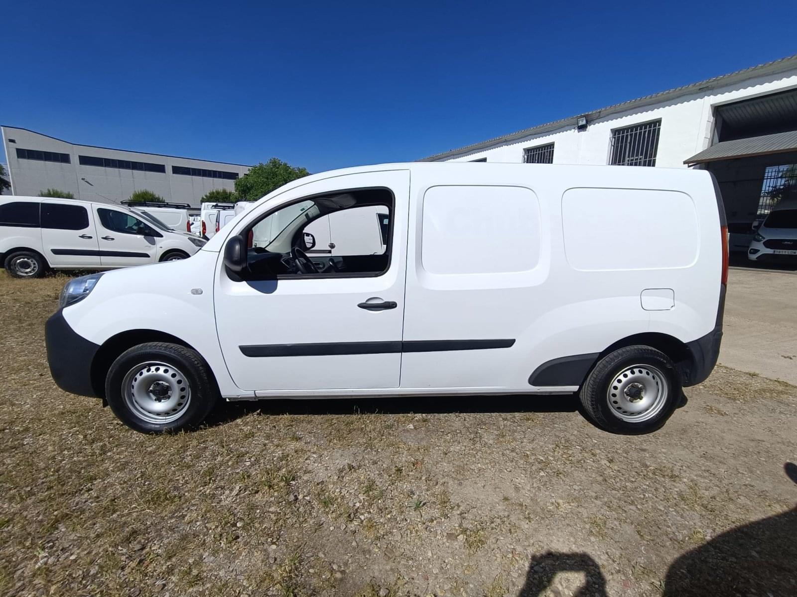 RENAULT KANGOO MAXI  FURGON PROFESIONAL 2P DCI 81 KW (O) 4 