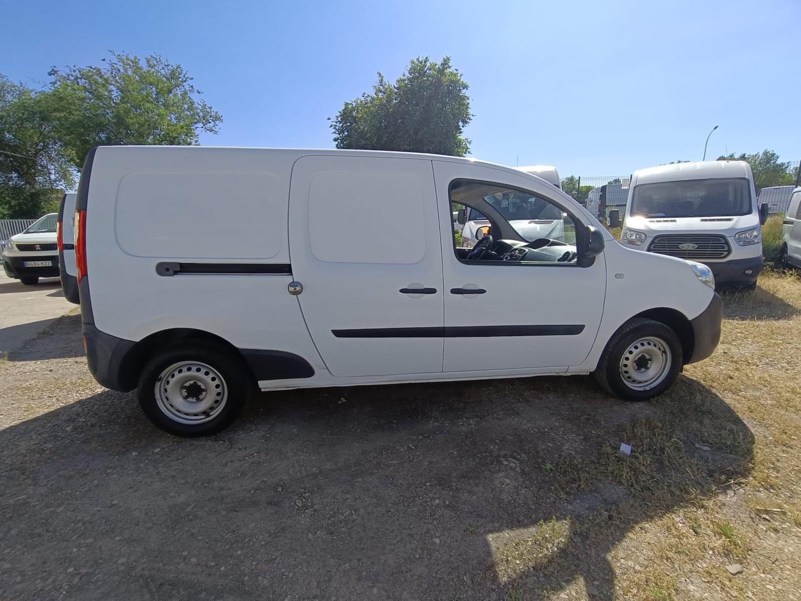 RENAULT KANGOO MAXI  FURGON PROFESIONAL 2P DCI 81 KW (O) 7 