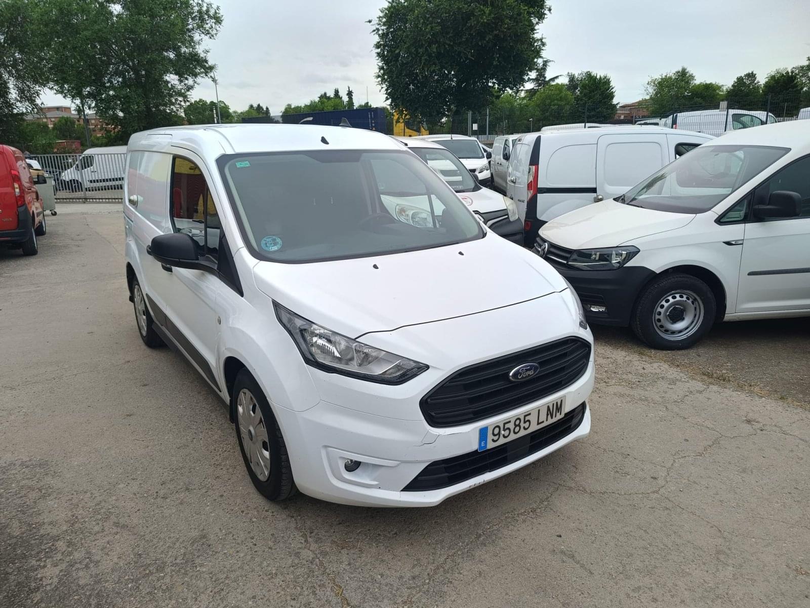 imagen de FORD TRANSIT CONNECT VAN 1.5 TDCI 55KW TREND 200 L1 - REF: 00959