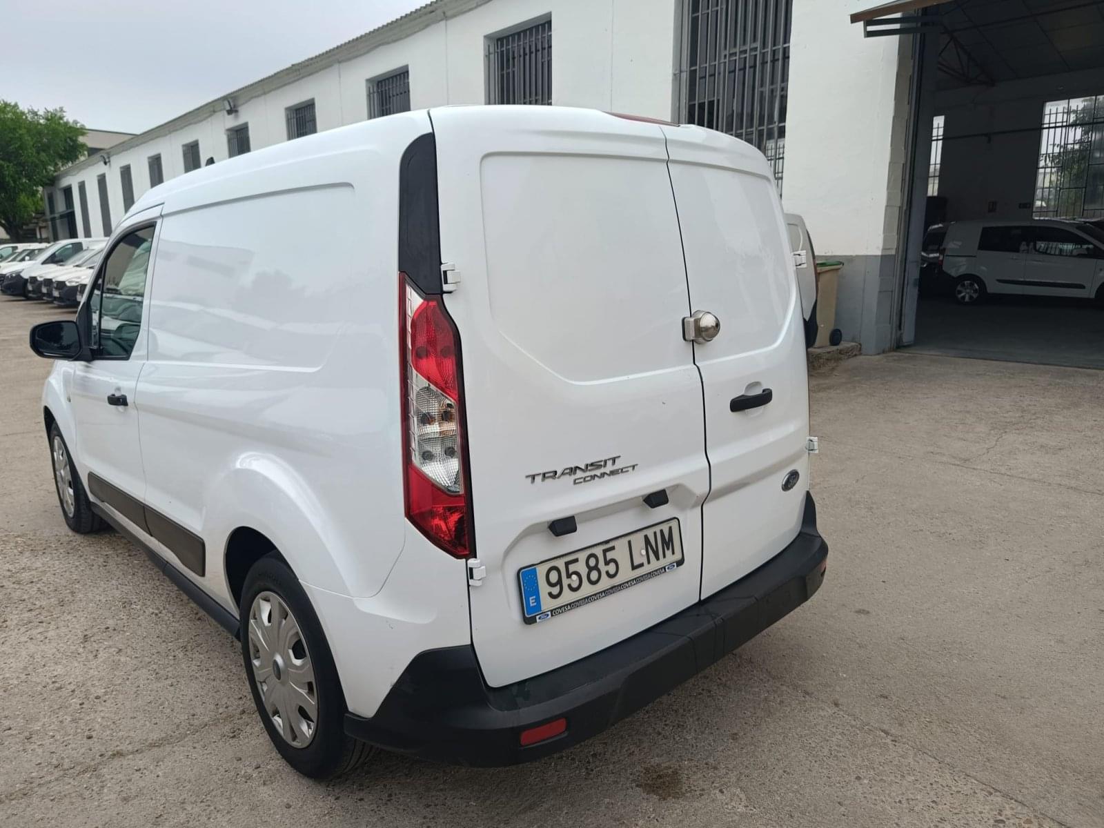 FORD TRANSIT CONNECT VAN 1.5 TDCI 55KW TREND 200 L1 3 