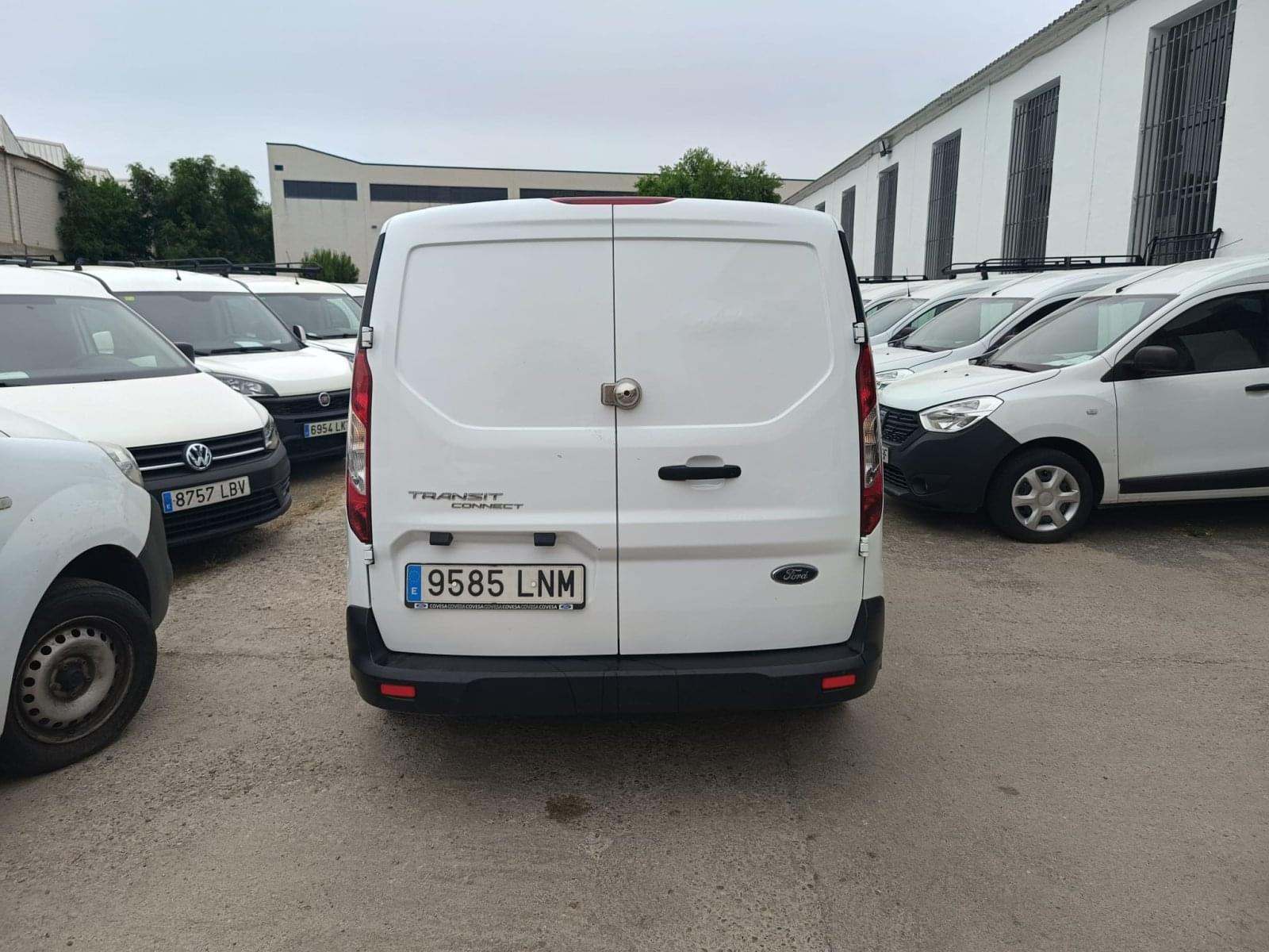 FORD TRANSIT CONNECT VAN 1.5 TDCI 55KW TREND 200 L1 4 