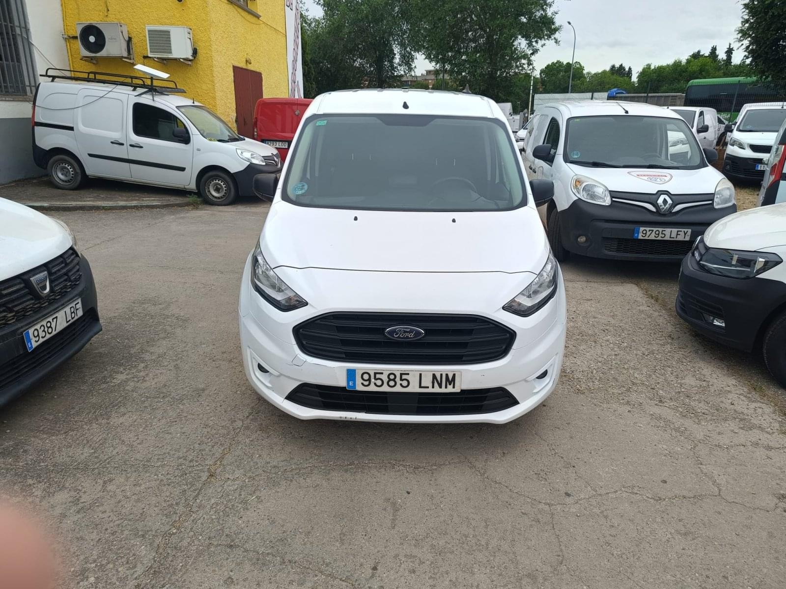 FORD TRANSIT CONNECT VAN 1.5 TDCI 55KW TREND 200 L1 5 