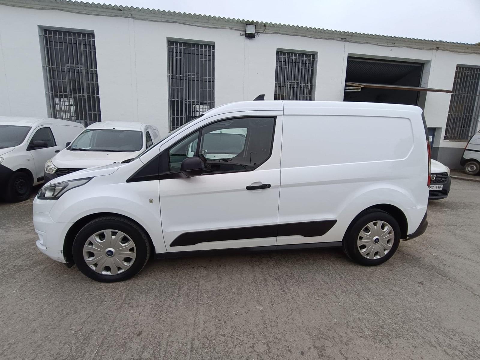 FORD TRANSIT CONNECT VAN 1.5 TDCI 55KW TREND 200 L1 7 