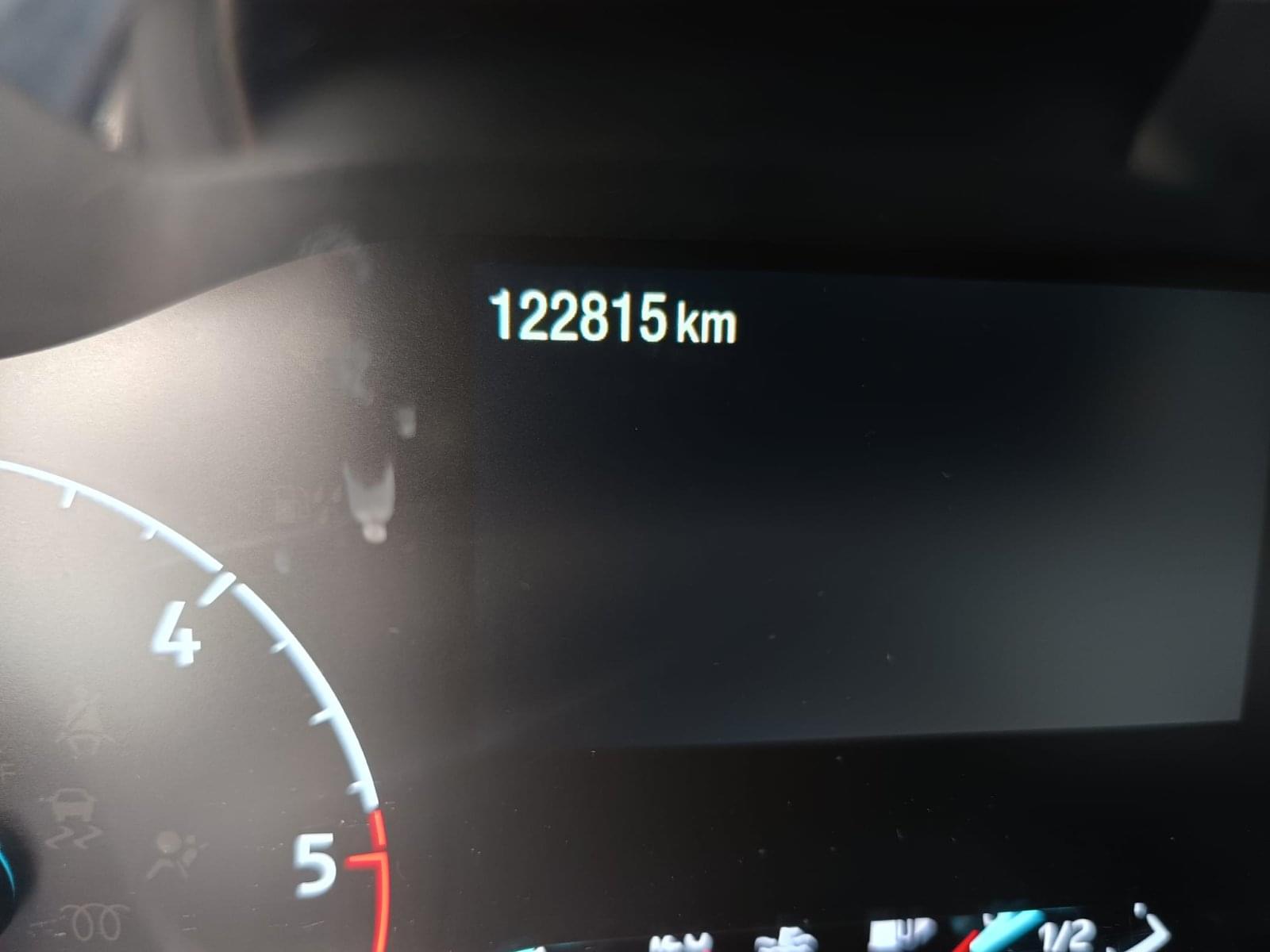 FORD TRANSIT CONNECT VAN 1.5 TDCI 55KW TREND 200 L1 11 