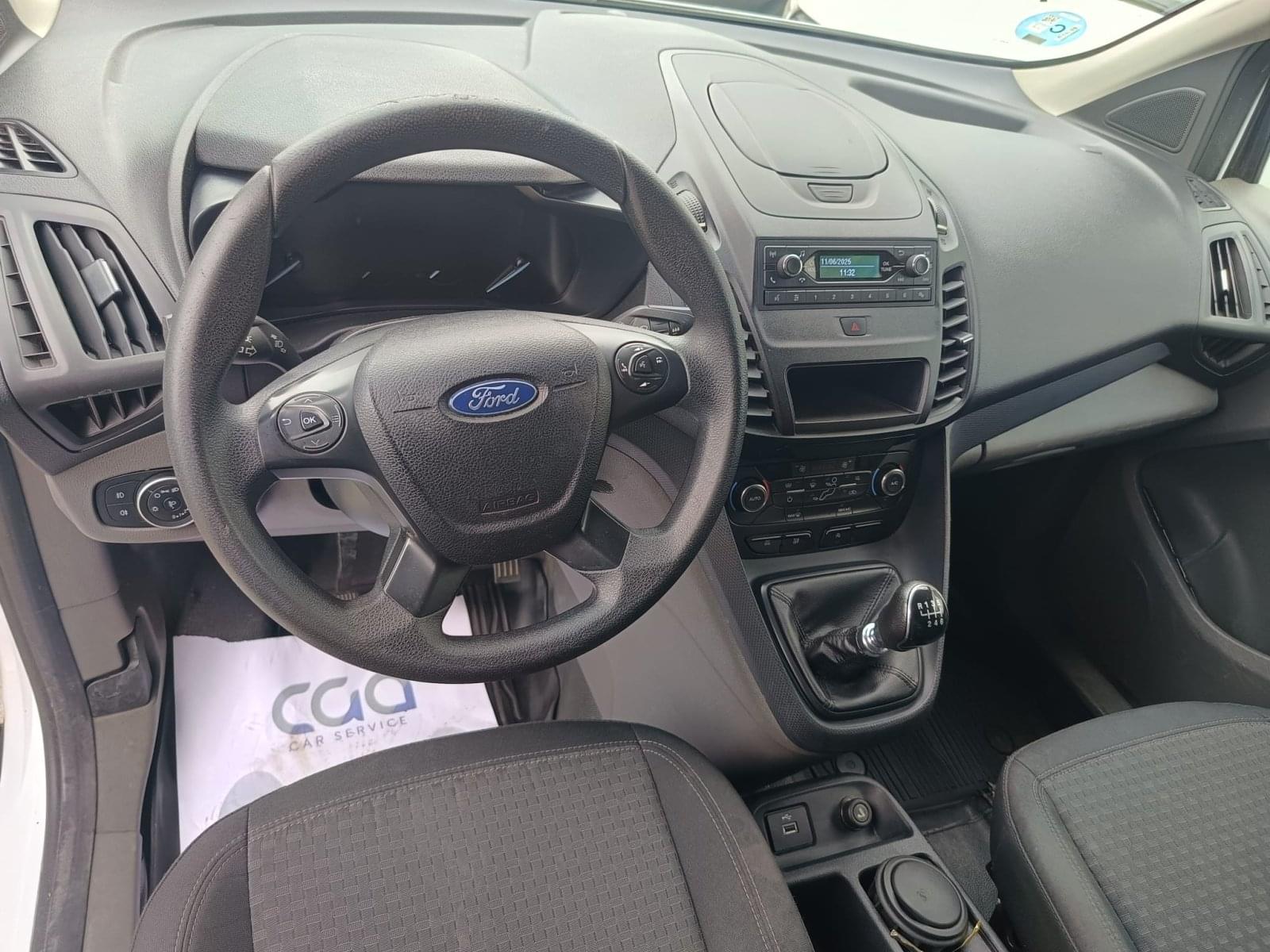 FORD TRANSIT CONNECT VAN 1.5 TDCI 55KW TREND 200 L1 13 