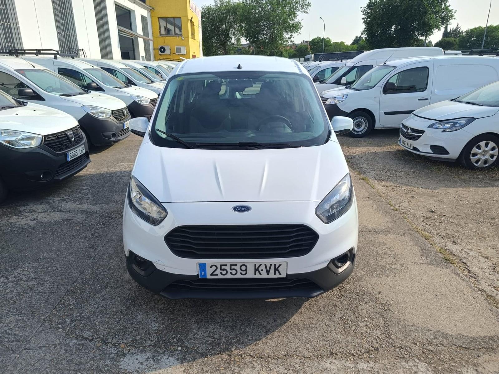 FORD TRANSIT COURIER KOMBI 1.5 TDCI 56KW TREND 3 