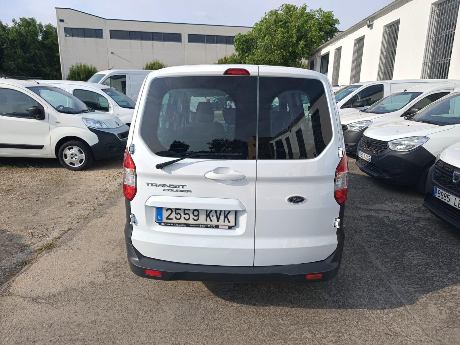 FORD TRANSIT COURIER KOMBI 1.5 TDCI 56KW TREND 5 
