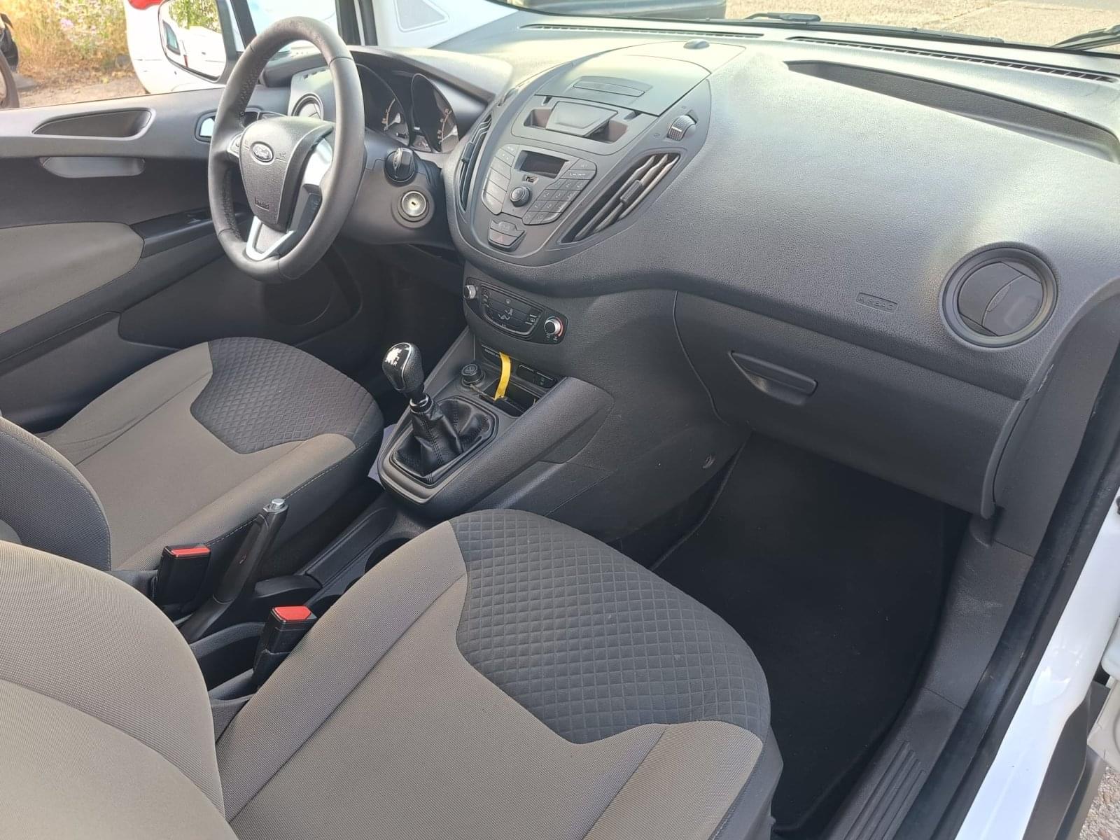 FORD TRANSIT COURIER KOMBI 1.5 TDCI 56KW TREND 9 