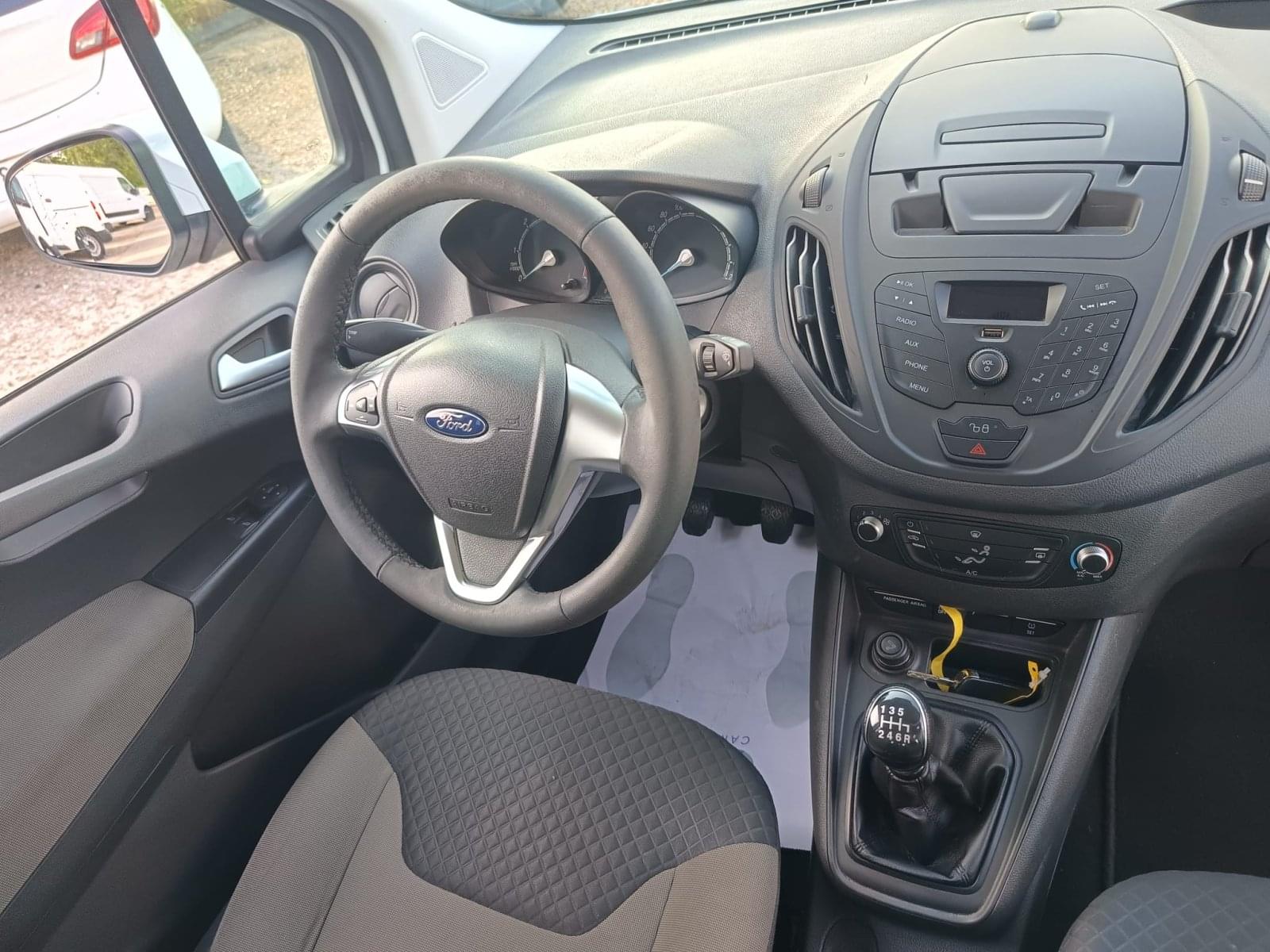 FORD TRANSIT COURIER KOMBI 1.5 TDCI 56KW TREND 12 