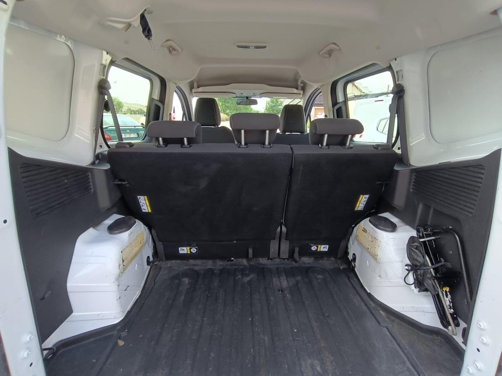 FORD TRANSIT COURIER KOMBI 1.5 TDCI 56KW TREND 13 