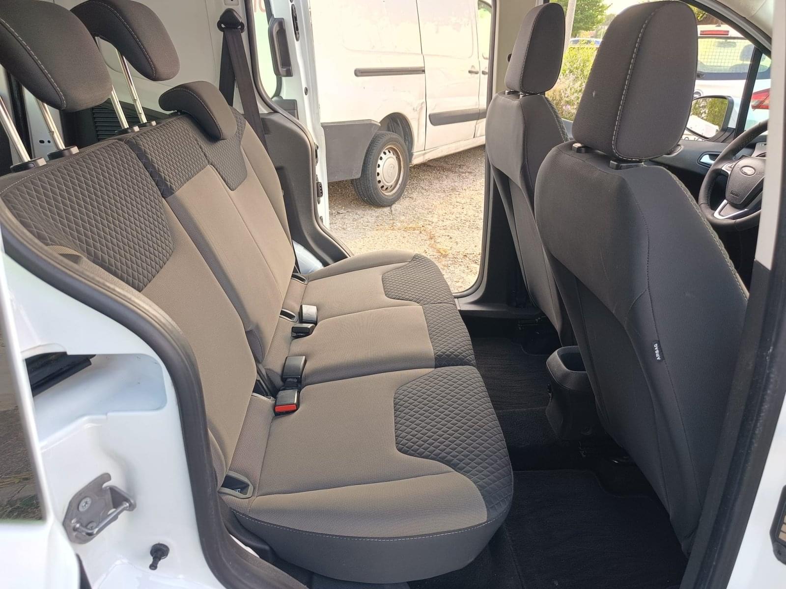 FORD TRANSIT COURIER KOMBI 1.5 TDCI 56KW TREND 14 