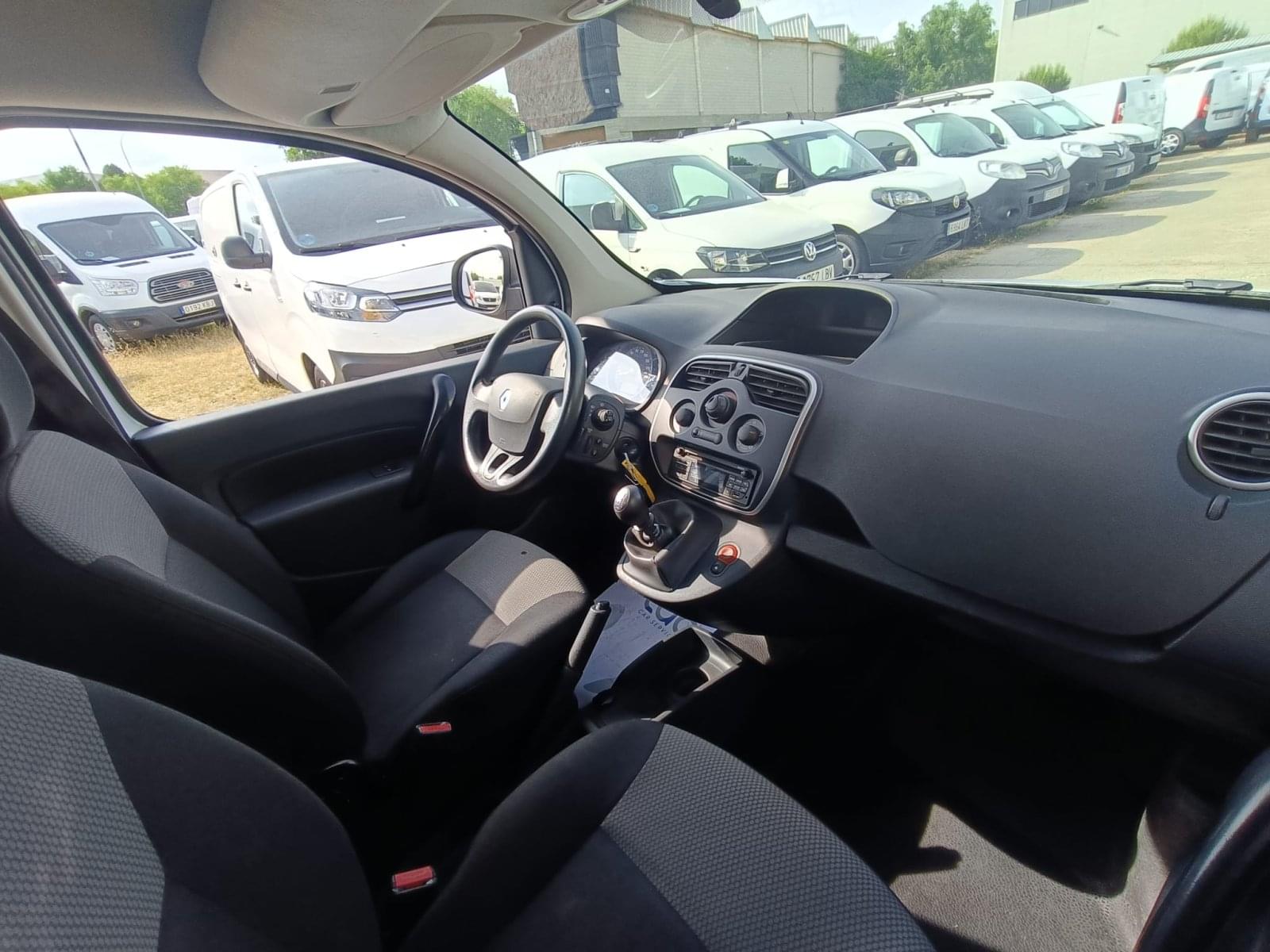 RENAULT KANGOO FURGON PROFESIONAL BLUE DCI 59 KW (80CV) 11 