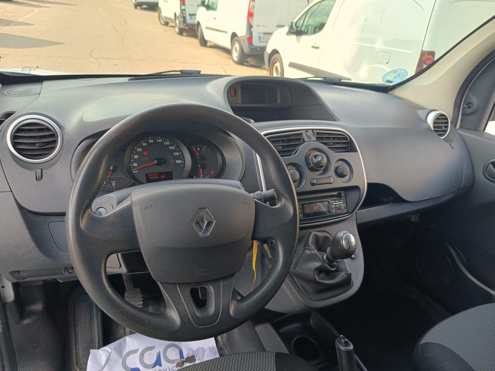 RENAULT KANGOO FURGON PROFESIONAL BLUE DCI 59 KW (80CV) 12 