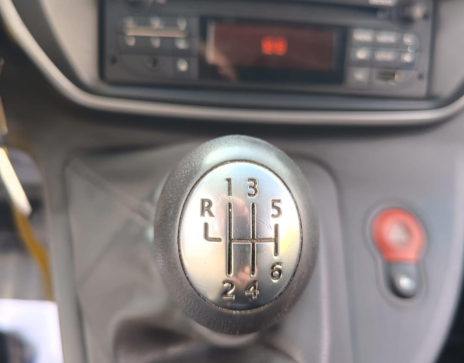 RENAULT KANGOO FURGON PROFESIONAL BLUE DCI 59 KW (80CV) 13 