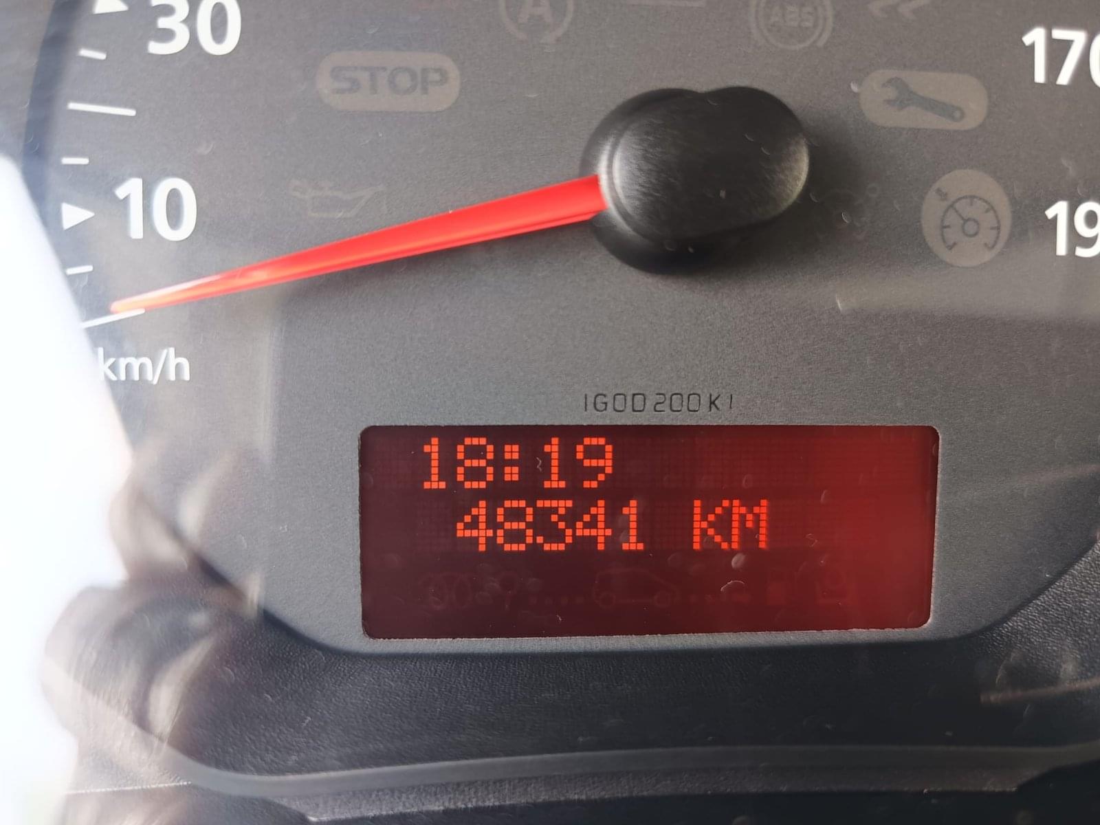 RENAULT KANGOO FURGON PROFESIONAL BLUE DCI 59 KW (80CV) 14 