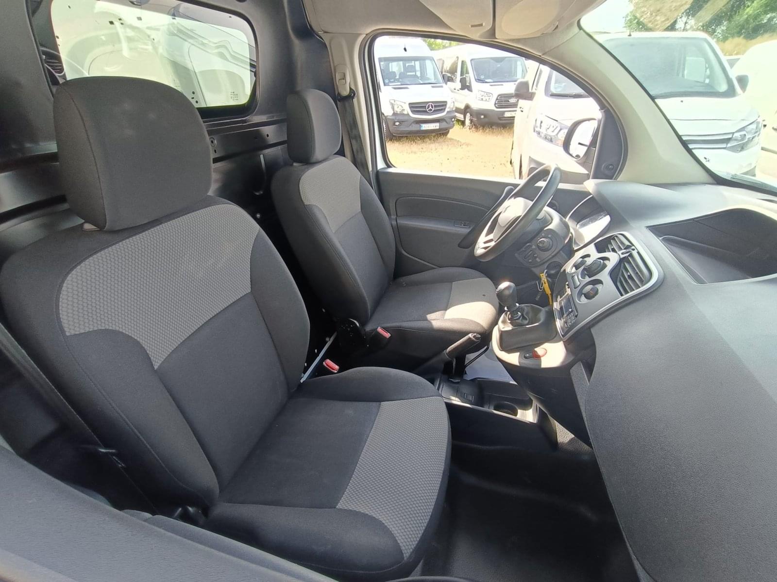 RENAULT KANGOO FURGON PROFESIONAL BLUE DCI 59 KW (80CV) 15 