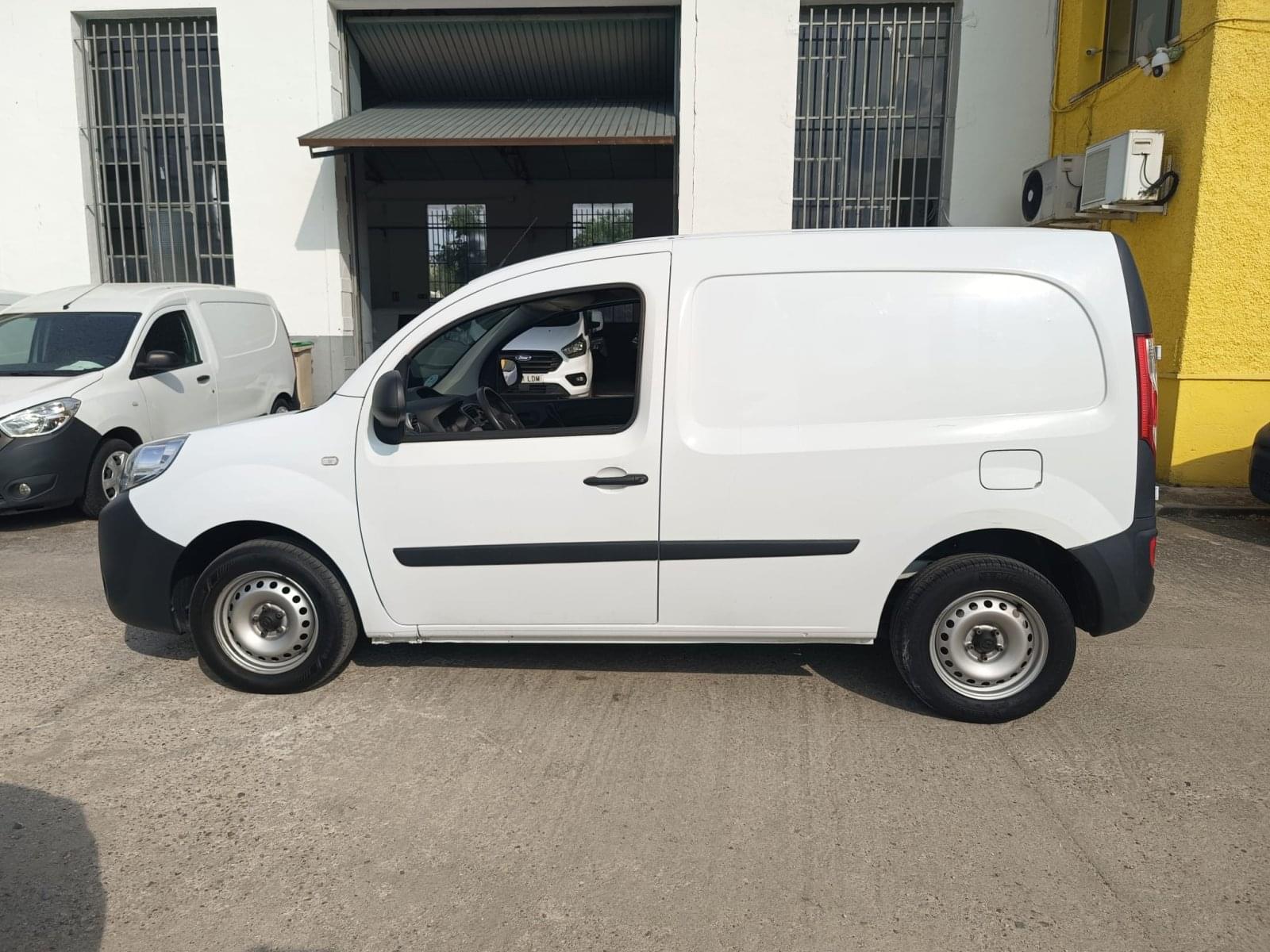 RENAULT KANGOO FURGON PROFESIONAL BLUE DCI 59 KW (80CV) 3 