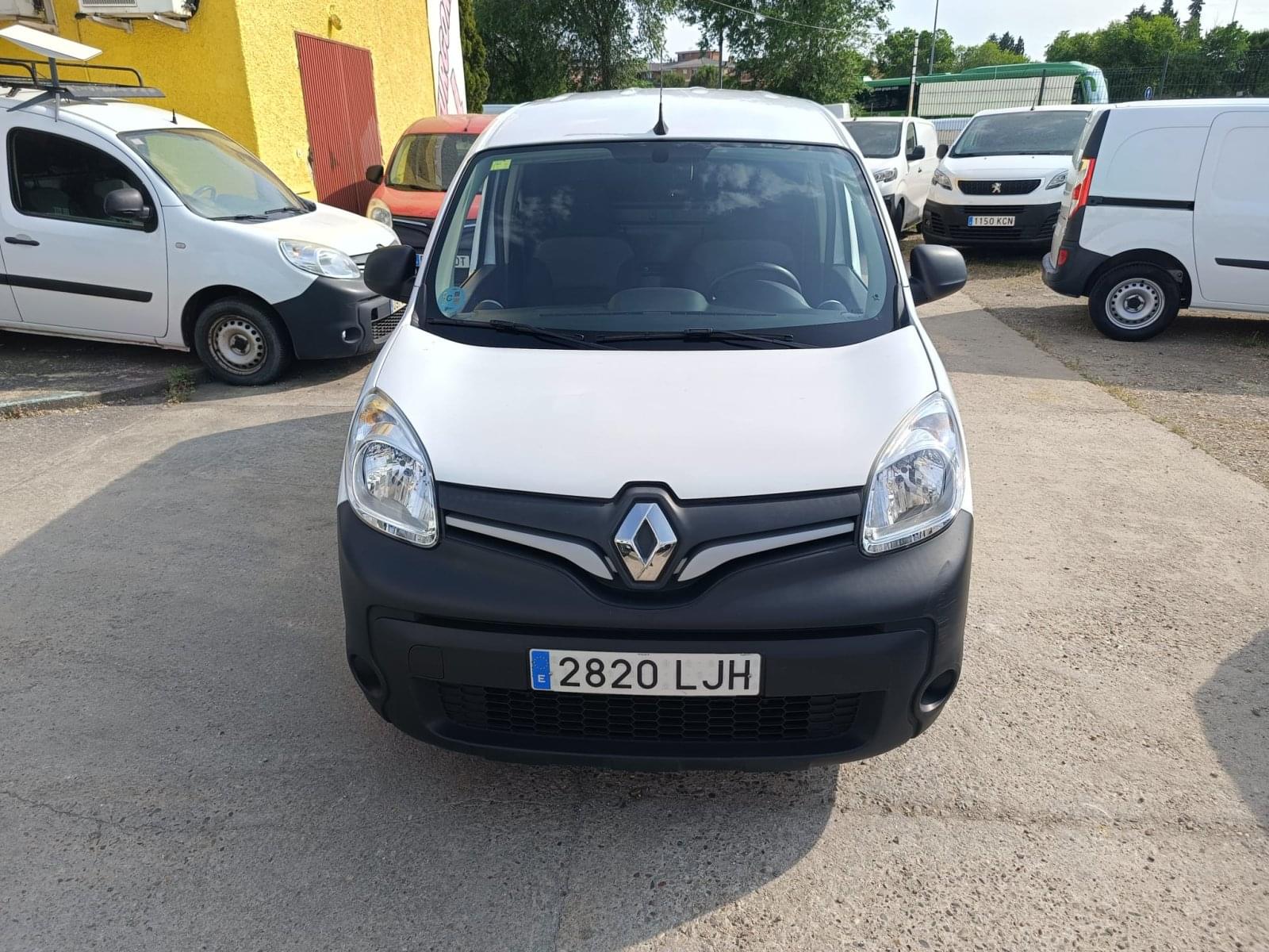 RENAULT KANGOO FURGON PROFESIONAL BLUE DCI 59 KW (80CV) 5 