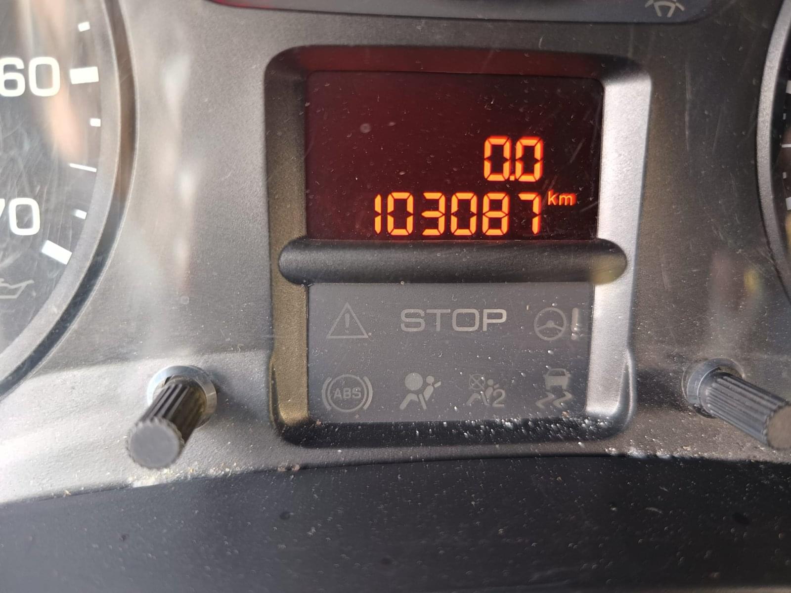 CITROEN BERLINGO BLUEHDI / BOLA ENGANCHE Y COP. ABATIBLE 11 