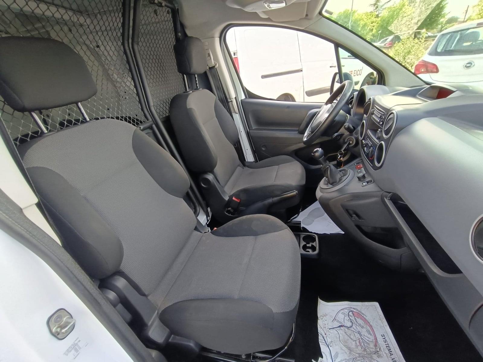 CITROEN BERLINGO BLUEHDI / BOLA ENGANCHE Y COP. ABATIBLE 13 