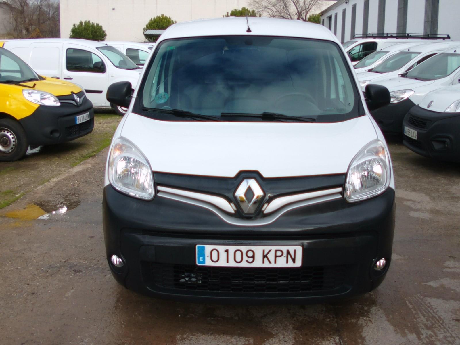 RENAULT KANGOO FURGóN 1.5DCI 66KW (90CV) 2 