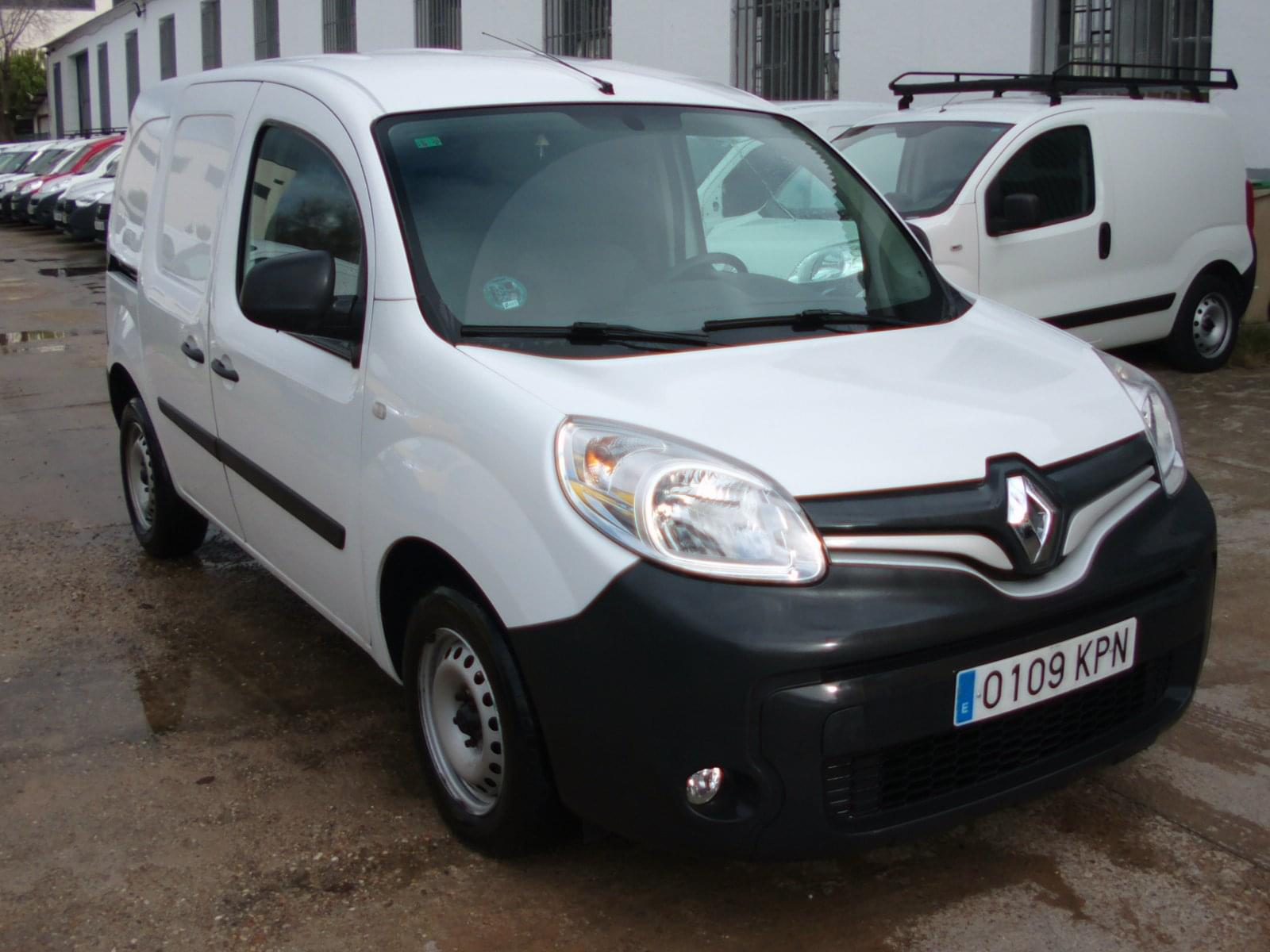 RENAULT KANGOO FURGóN 1.5DCI 66KW (90CV) 1 