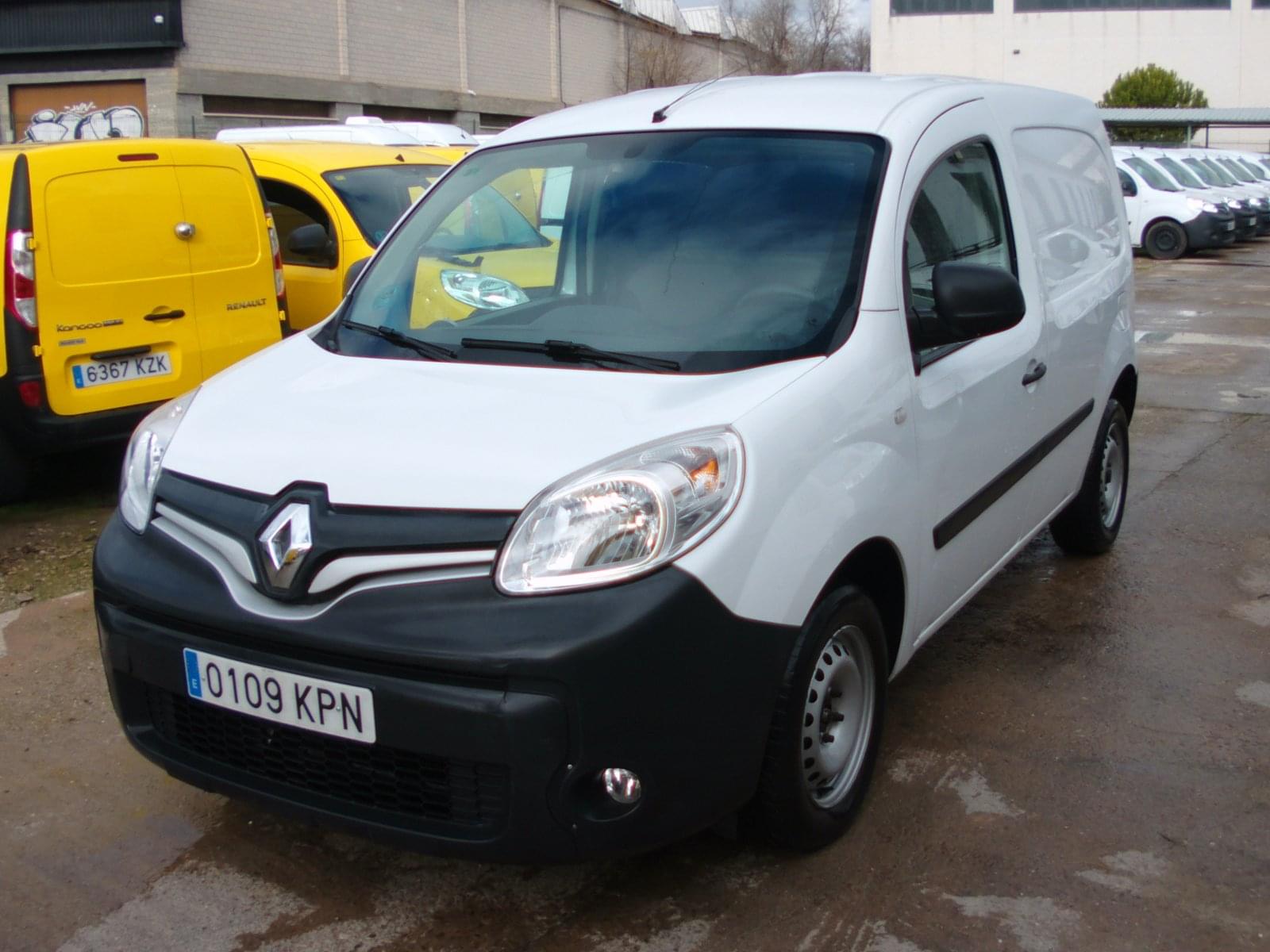 RENAULT KANGOO FURGóN 1.5DCI 66KW (90CV) 3 