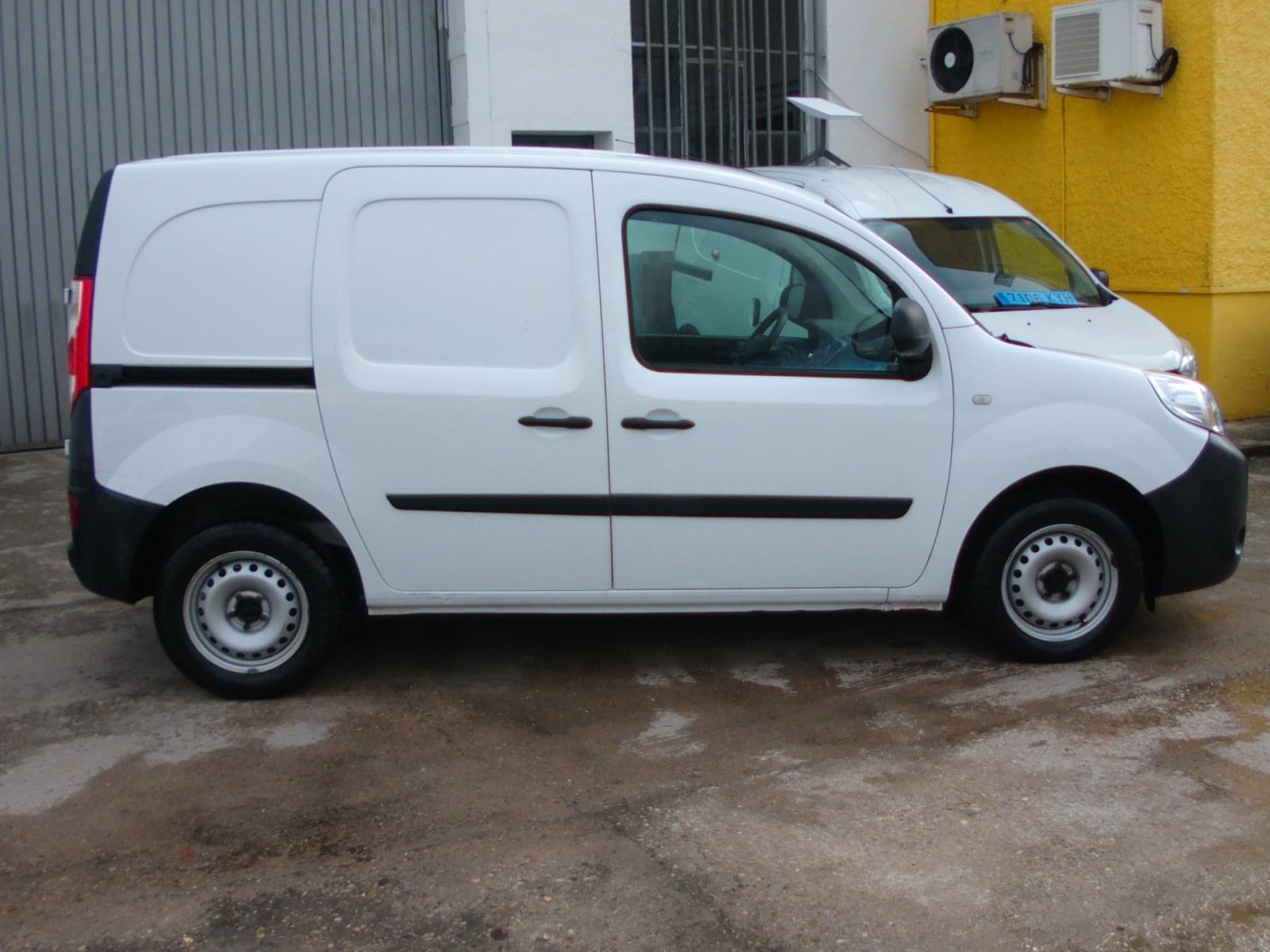 RENAULT KANGOO FURGóN 1.5DCI 66KW (90CV) 8 