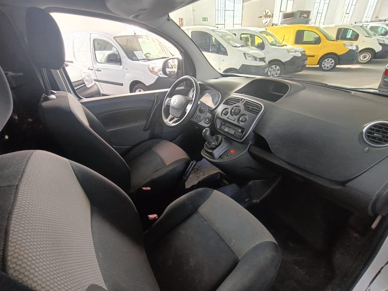RENAULT KANGOO EXPRESS 1.5 DCI 55KW PROFESIONAL E6 9 